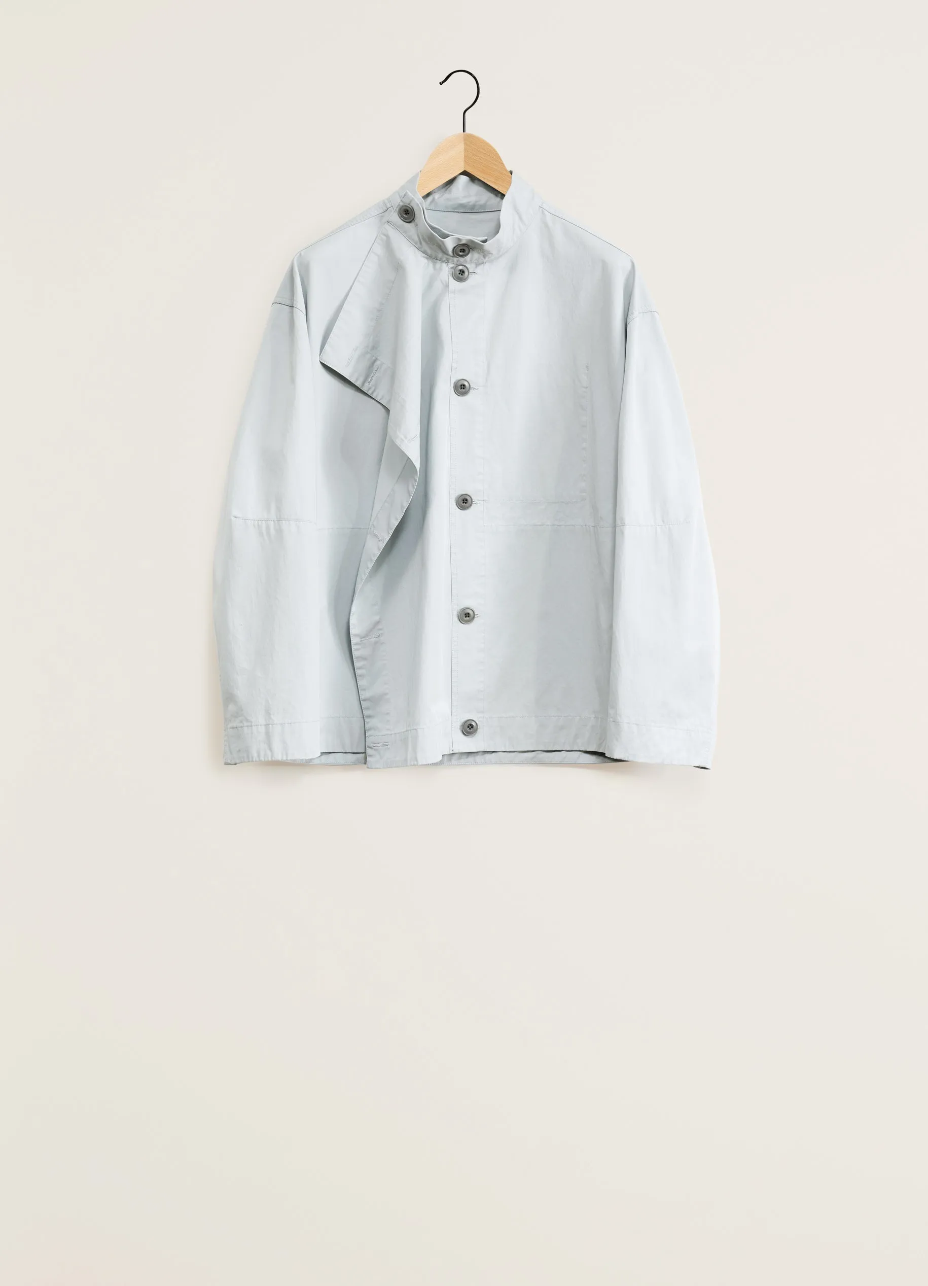 ASYMMETRICAL BLOUSON sold by Lemaire product image thumbnail 4