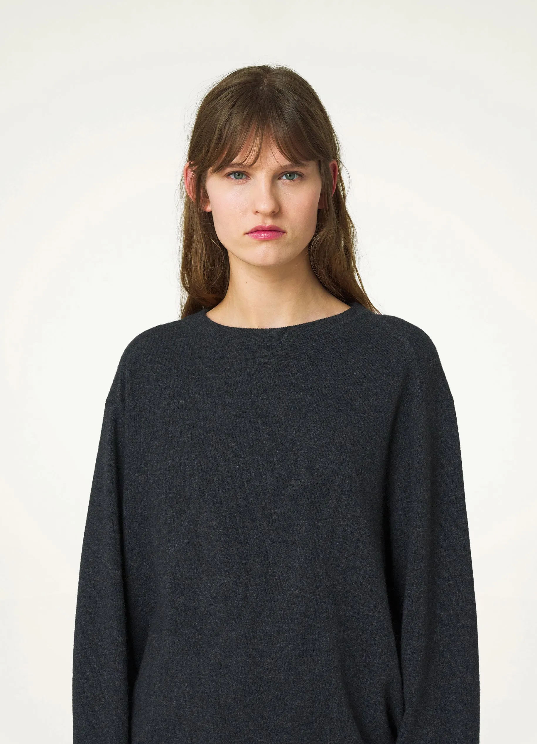 CREW NECK JUMPER sold by Lemaire product image thumbnail 5