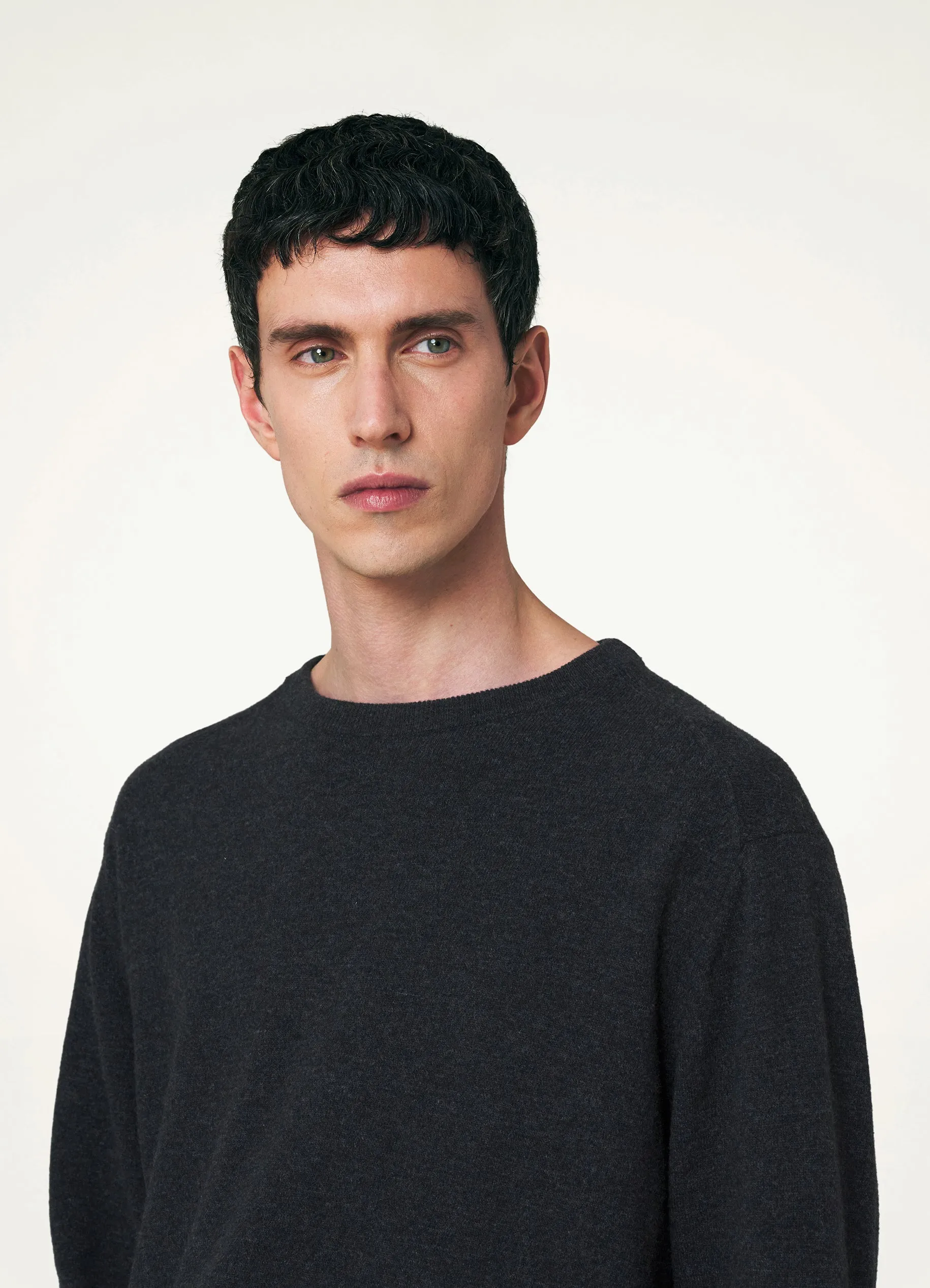 CREW NECK JUMPER sold by Lemaire product image thumbnail 4