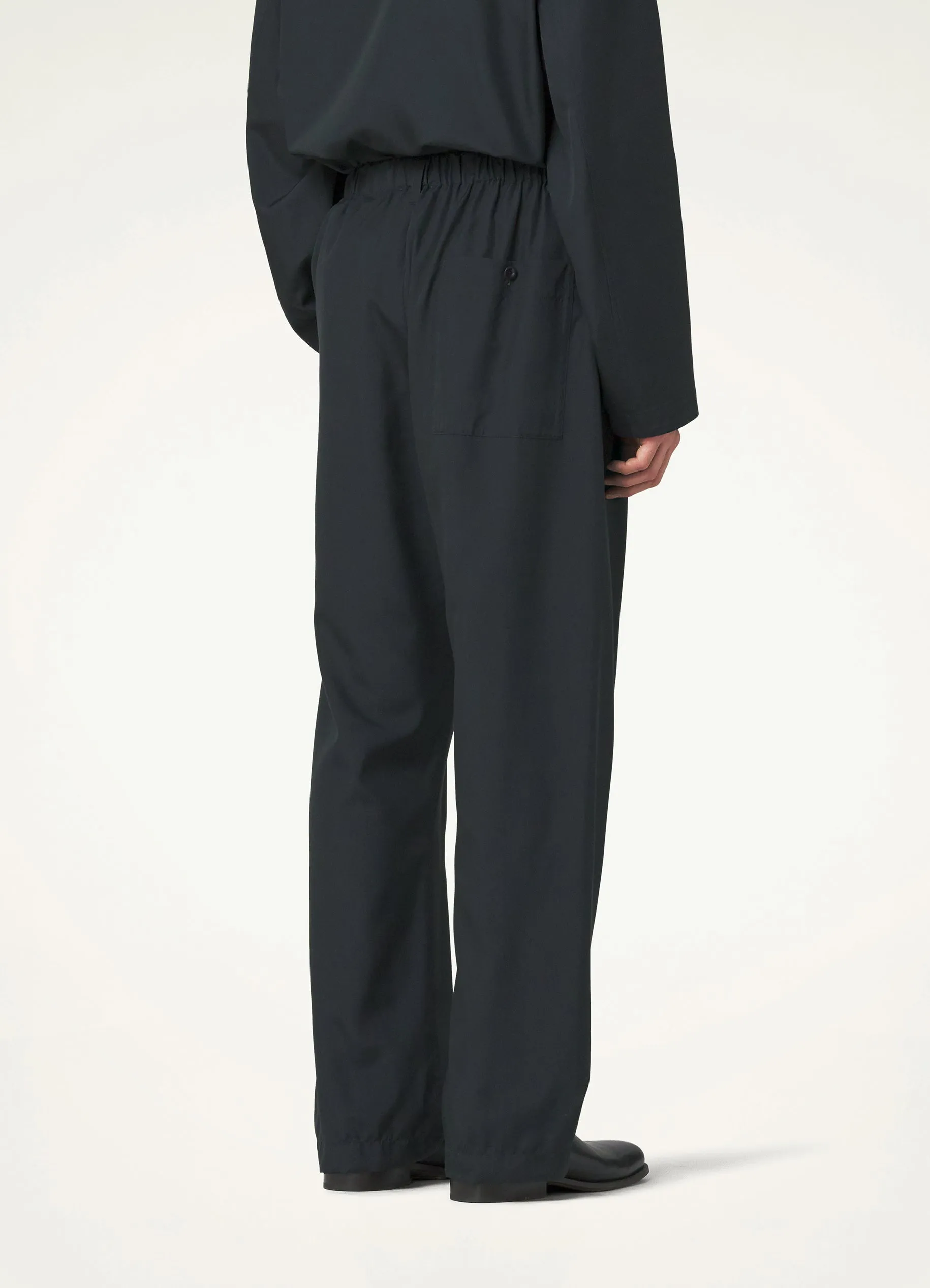RELAXED PANTS sold by Lemaire product image thumbnail 3