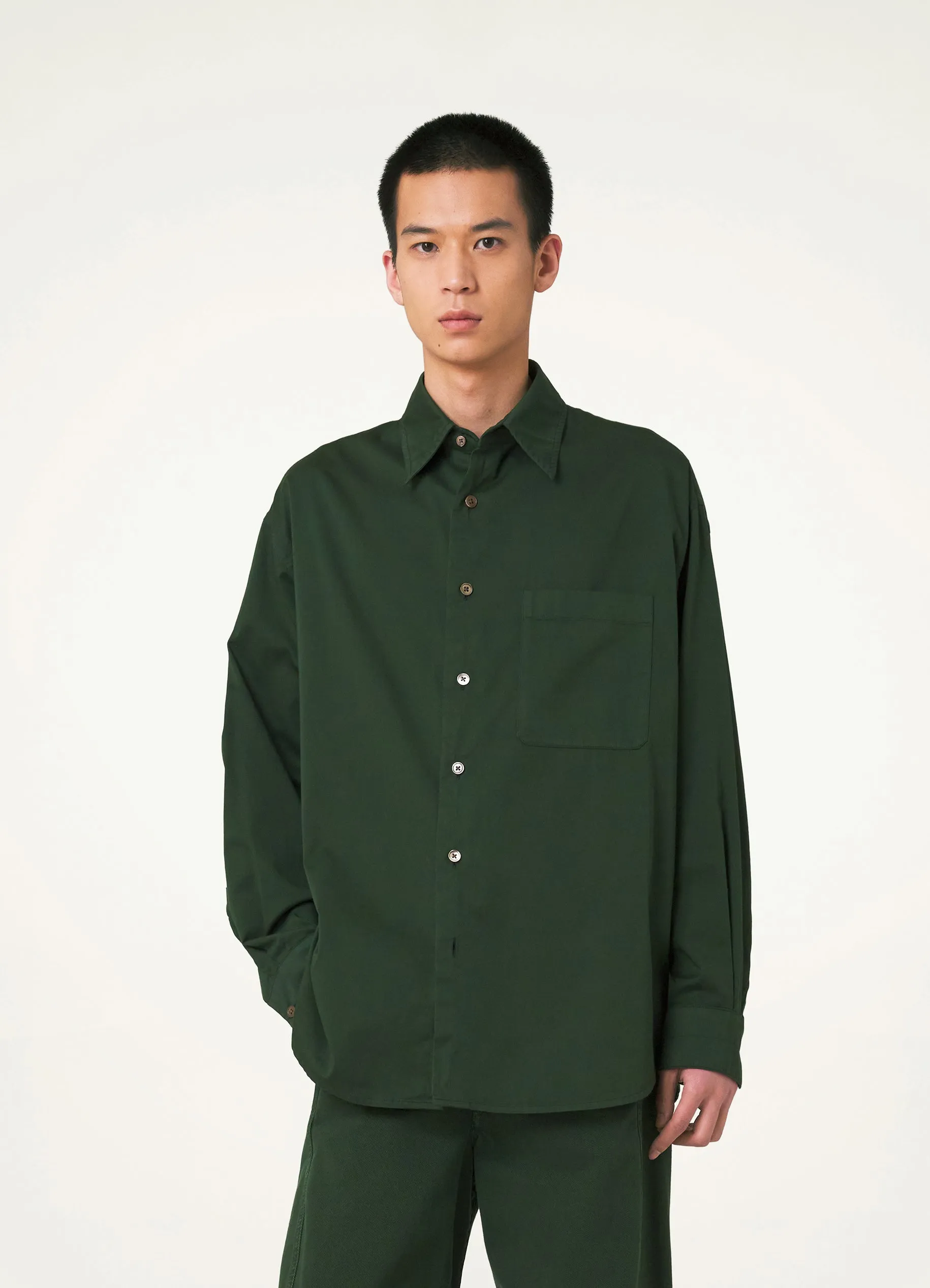 RELAXED SHIRT sold by Lemaire