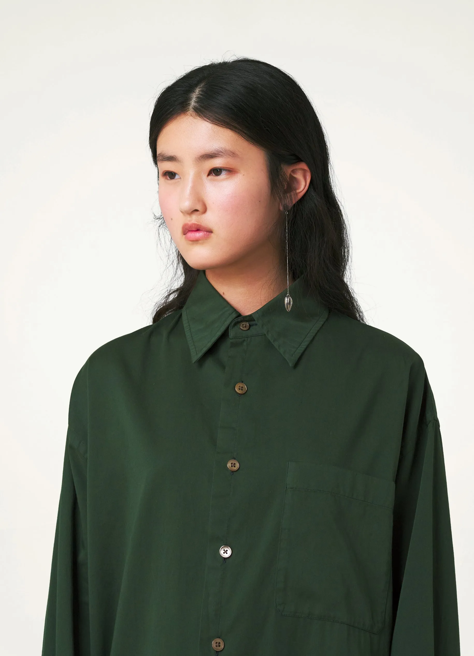 RELAXED SHIRT sold by Lemaire product image thumbnail 5