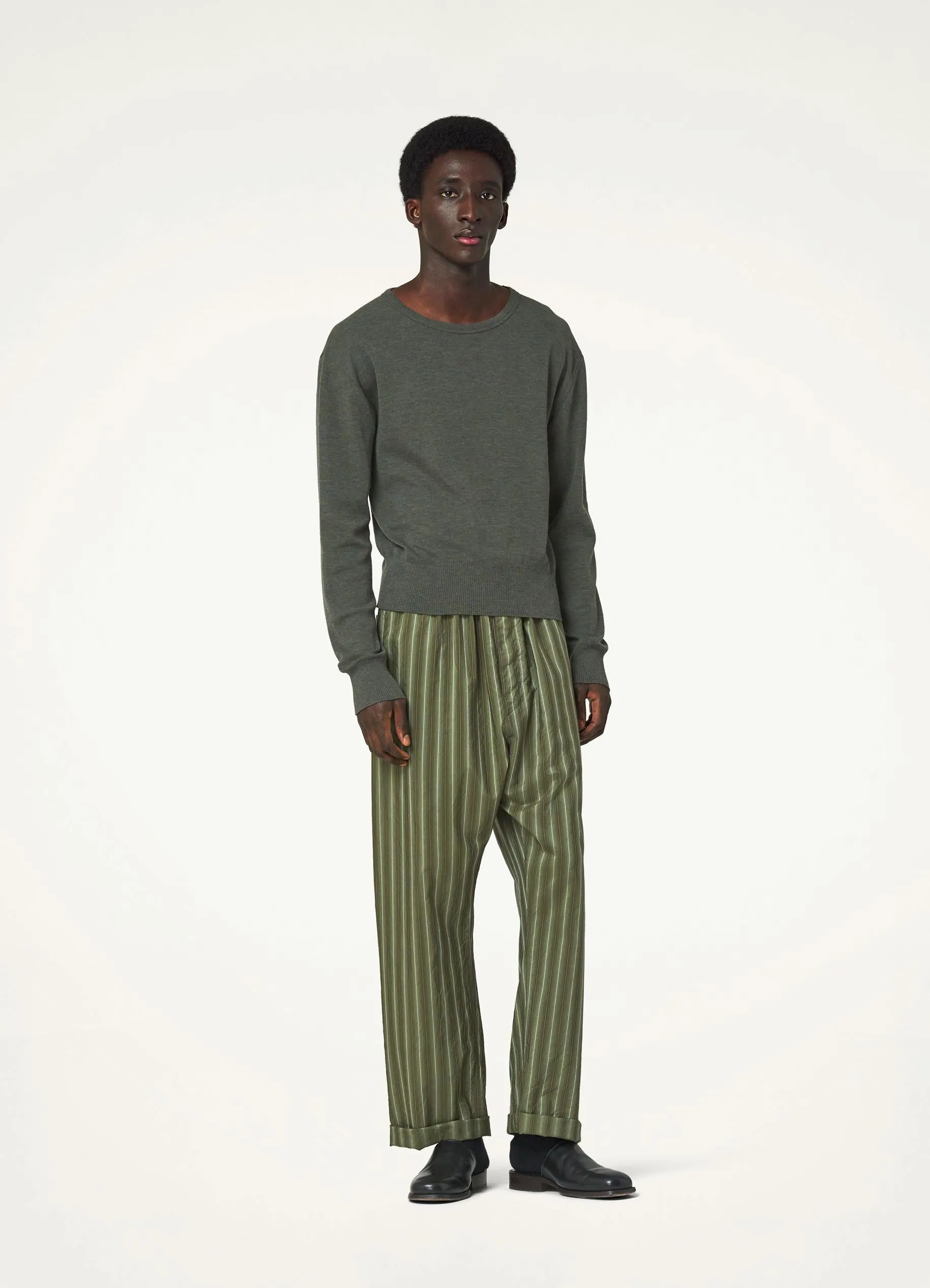 SEAMLESS SWEATER sold by Lemaire product image thumbnail 2