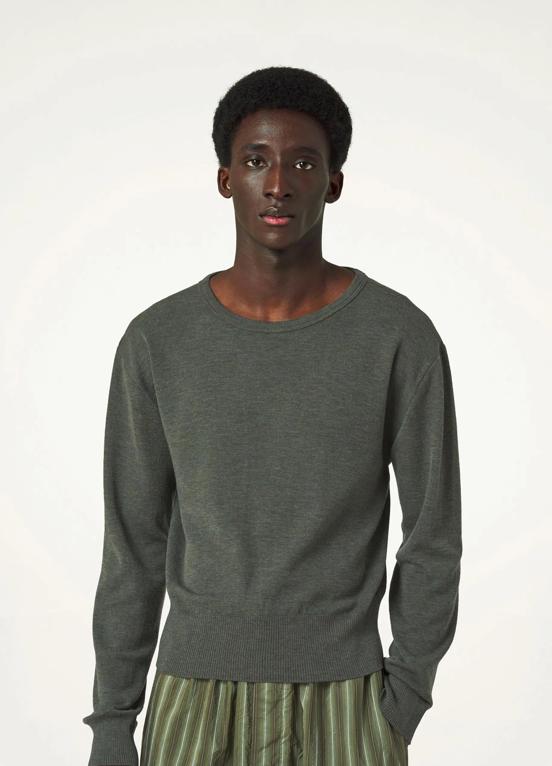 SEAMLESS SWEATER sold by Lemaire