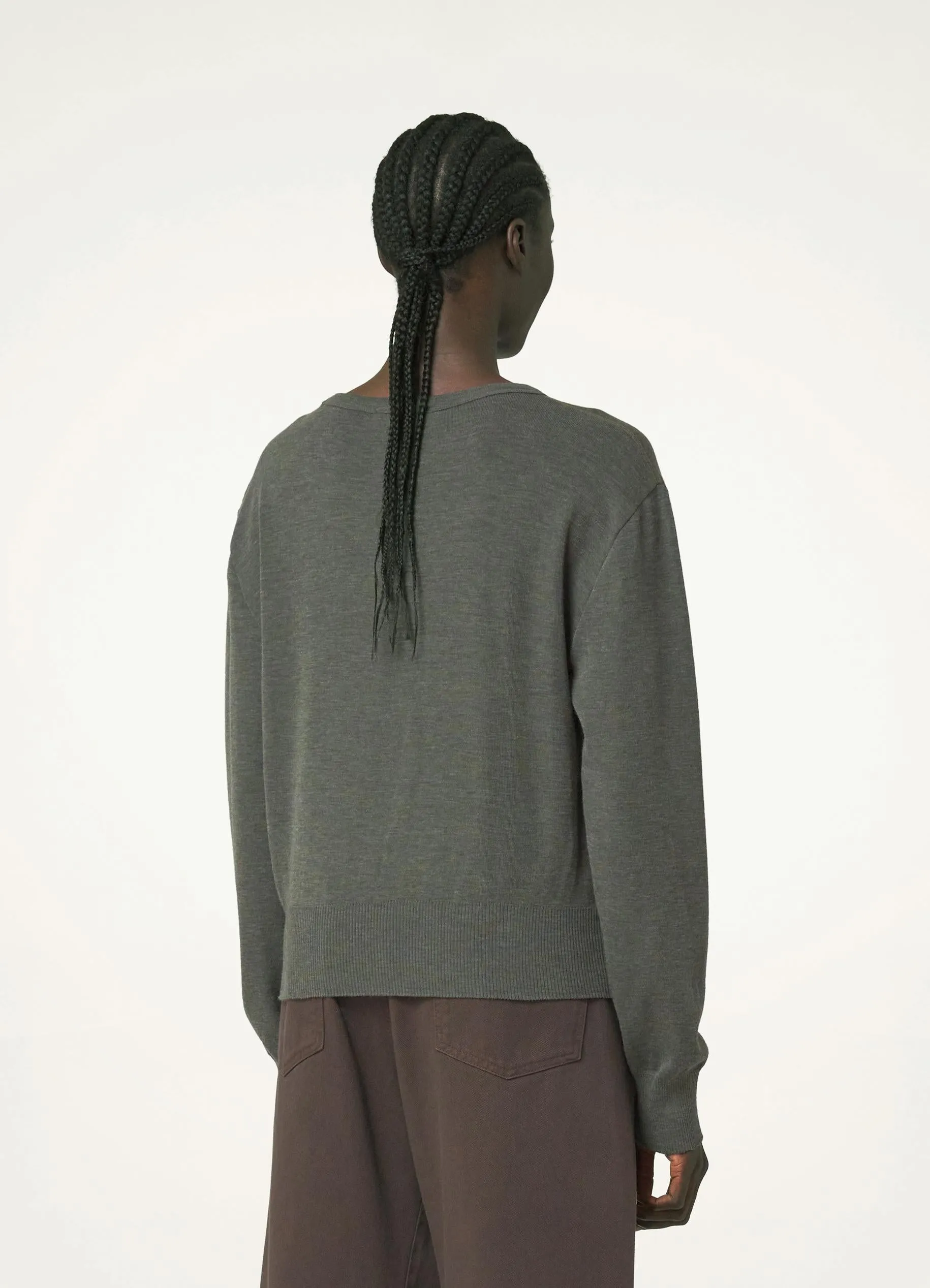 SEAMLESS SWEATER sold by Lemaire product image thumbnail 5