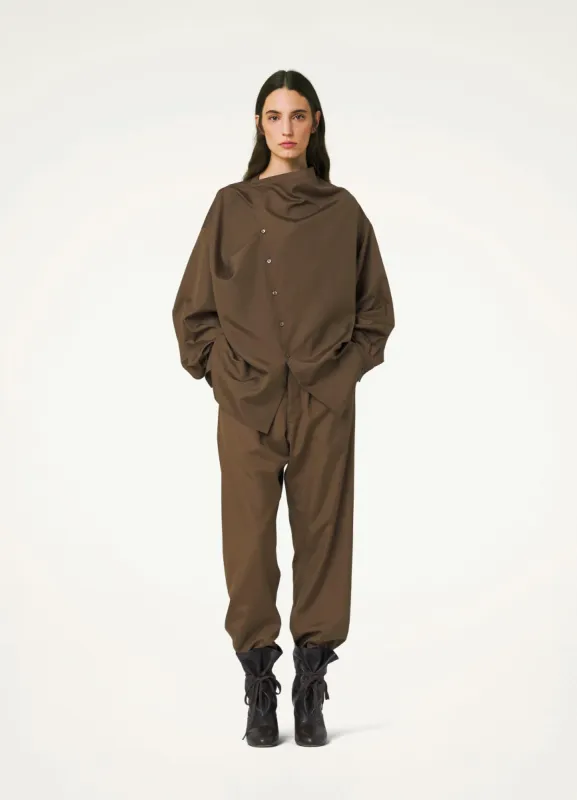 SOFT COLLAR BLOUSE sold by Lemaire