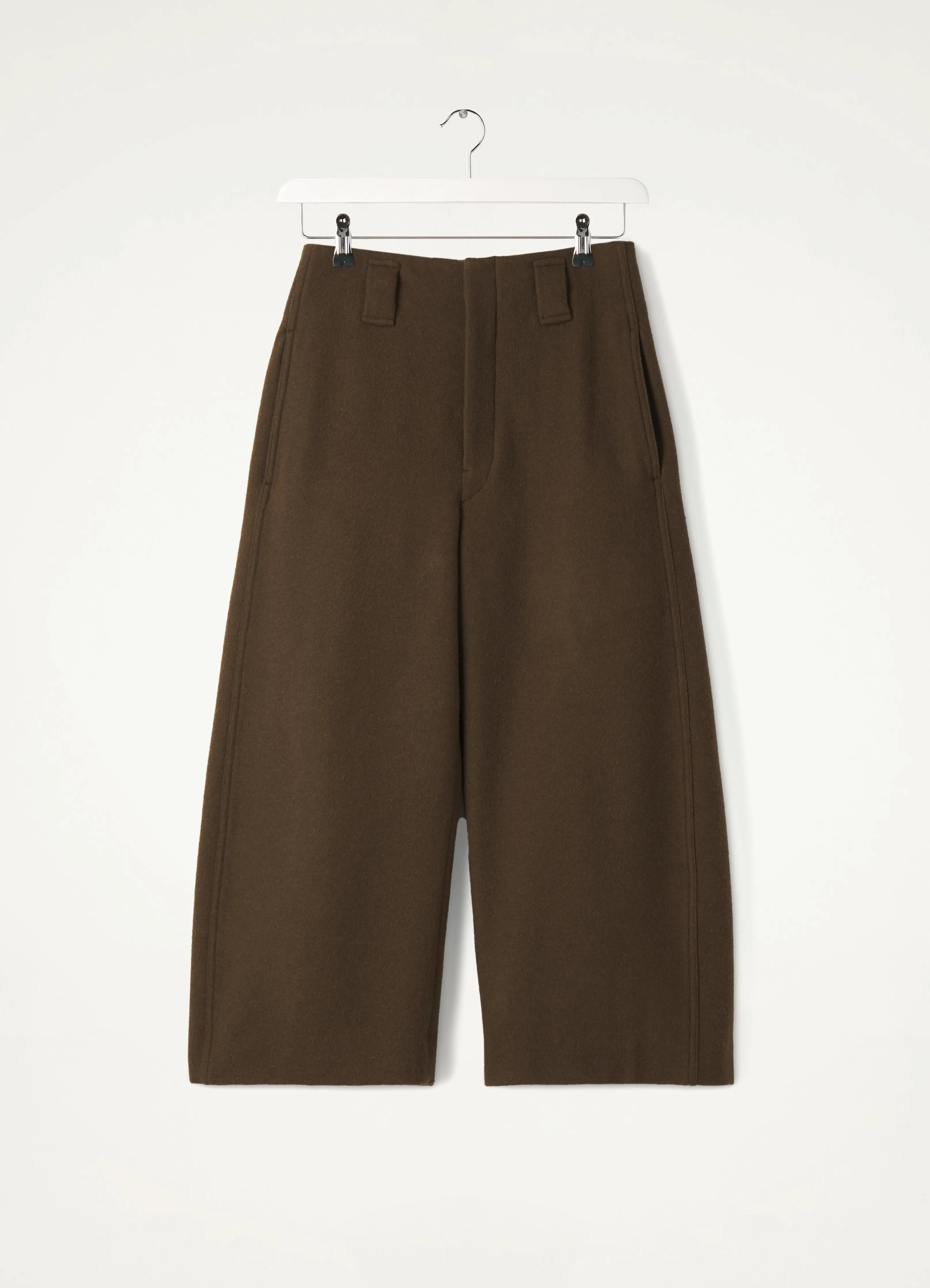 CROPPED CURVED PANTS sold by Lemaire product image thumbnail 4