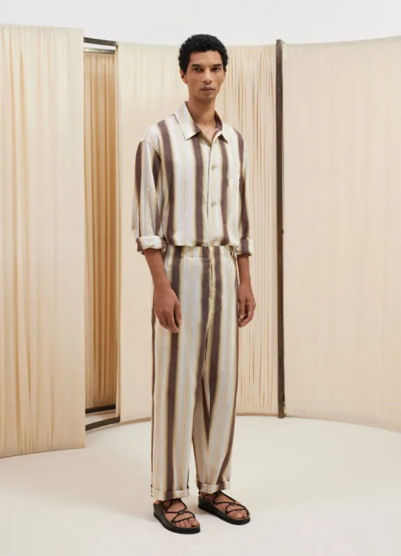 RELAXED PANTS sold by Lemaire