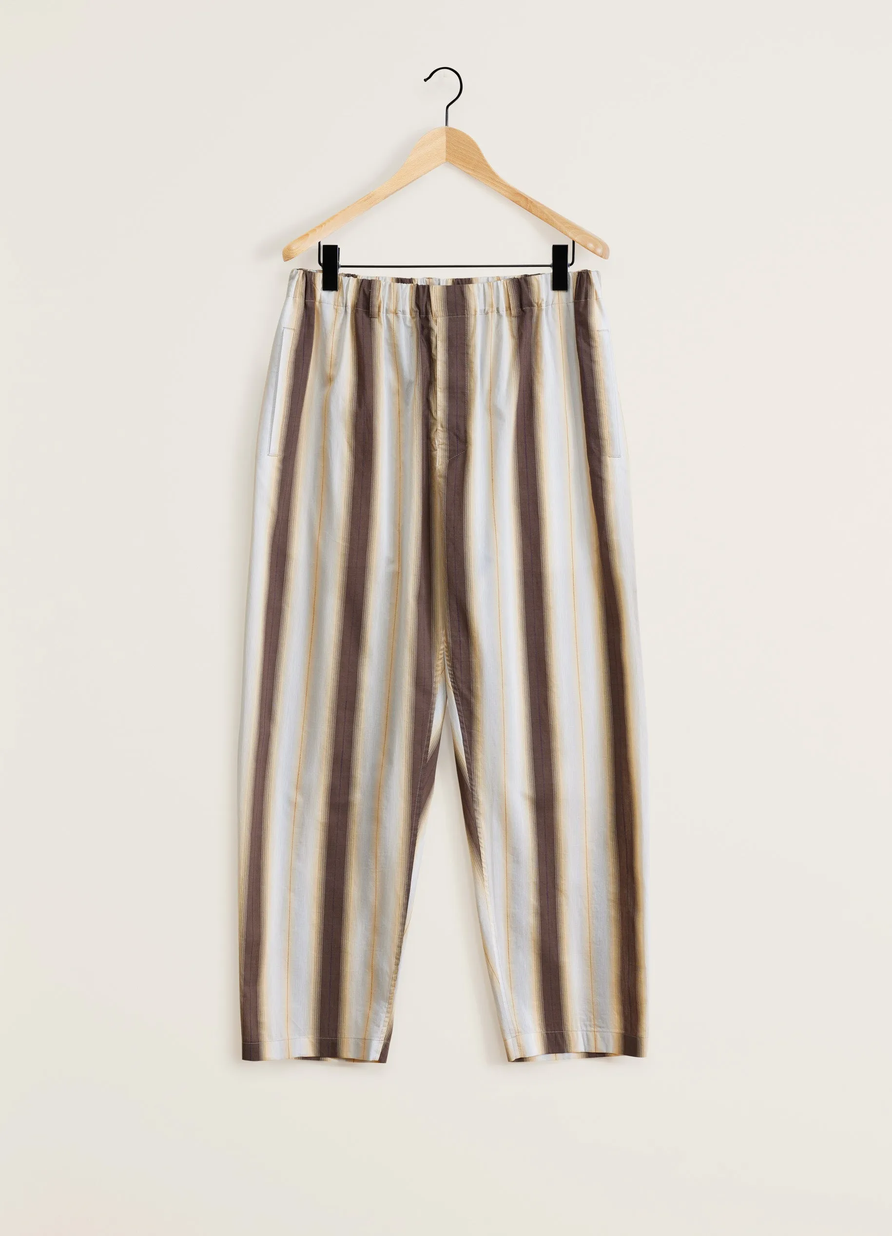 RELAXED PANTS sold by Lemaire product image thumbnail 3