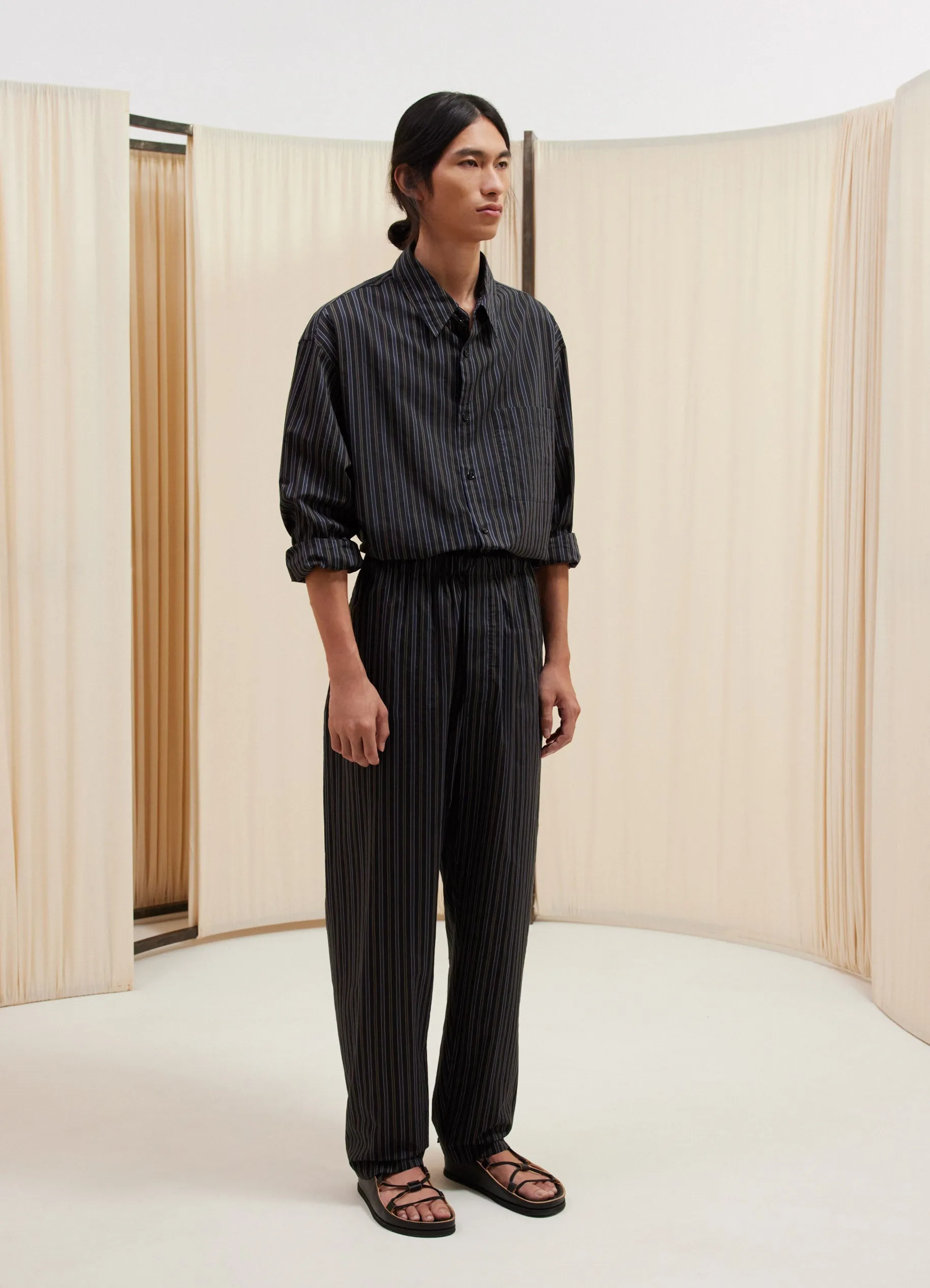RELAXED PANTS sold by Lemaire