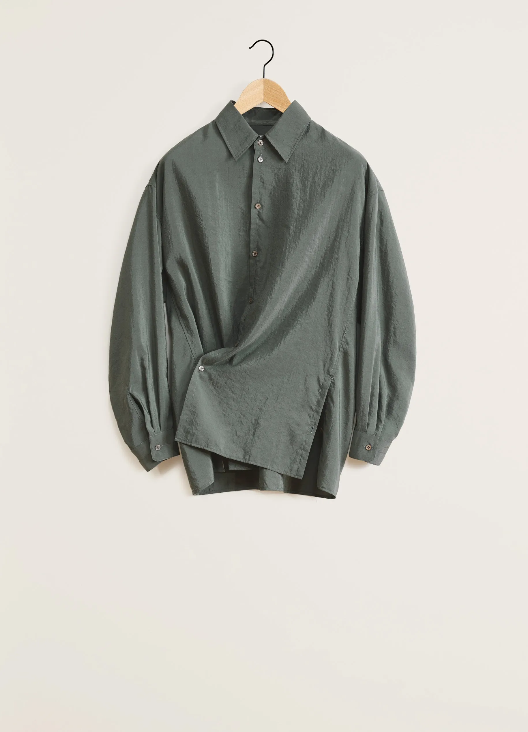 TWISTED SHIRT sold by Lemaire product image thumbnail 4