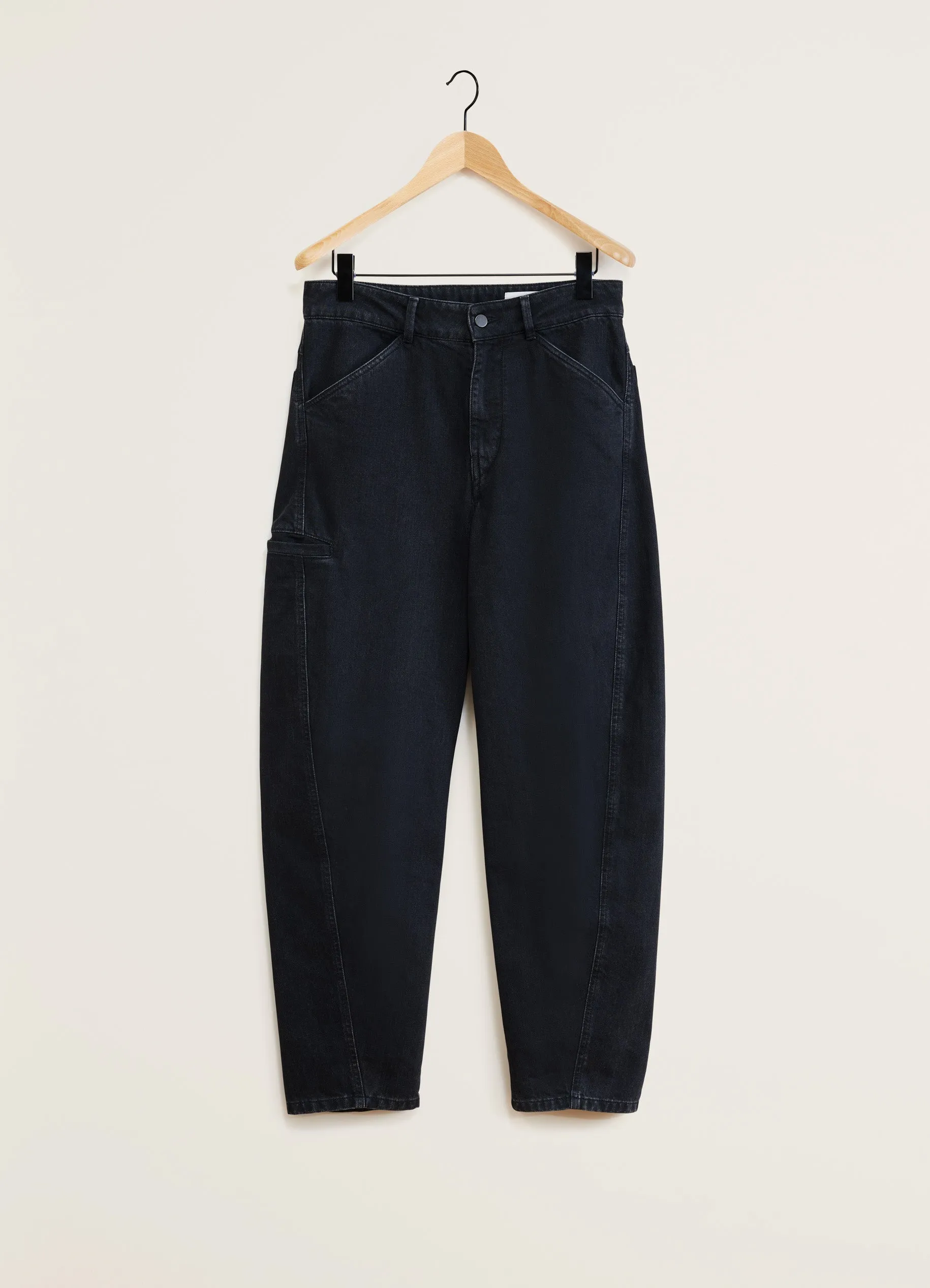 TWISTED WORKWEAR PANTS sold by Lemaire product image thumbnail 4