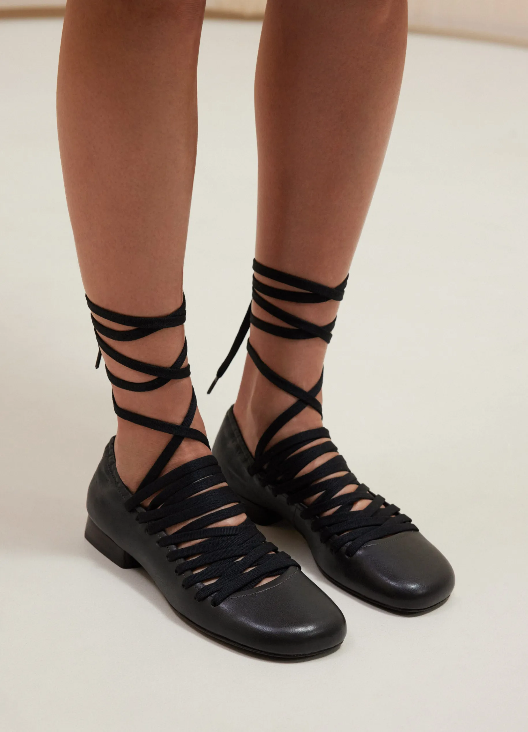 LACED PUMP 15 sold by Lemaire