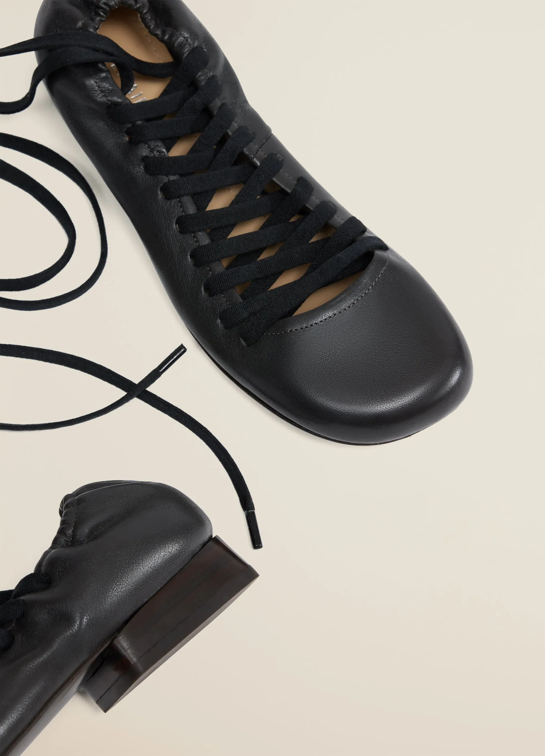 LACED PUMP 15 sold by Lemaire product image thumbnail 2