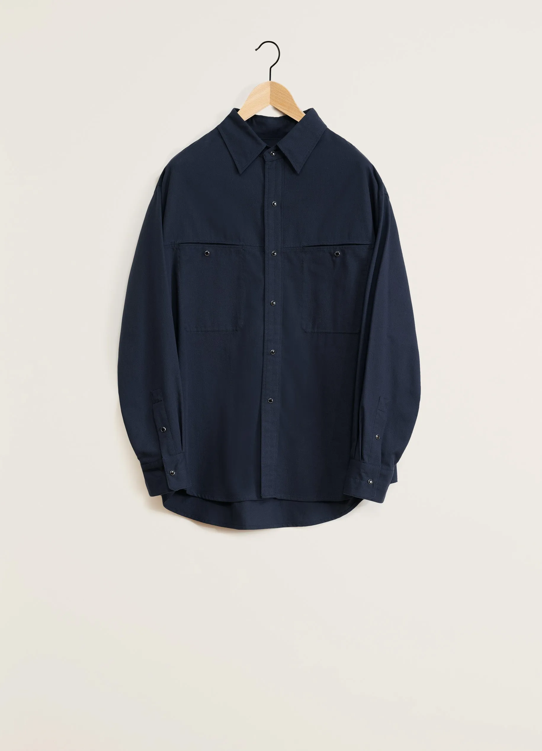 WELT POCKET SHIRT sold by Lemaire product image thumbnail 3