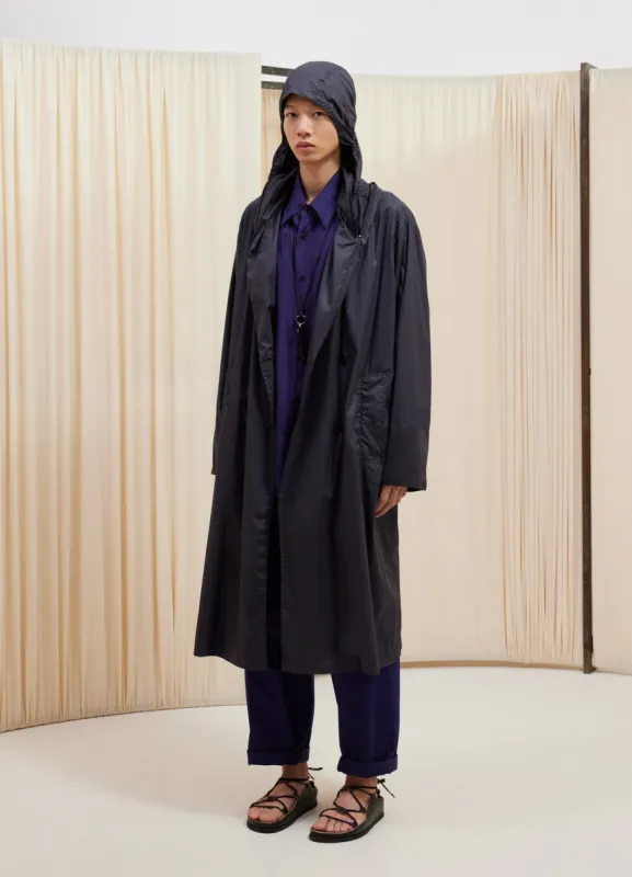 HOODED RAINCOAT sold by Lemaire
