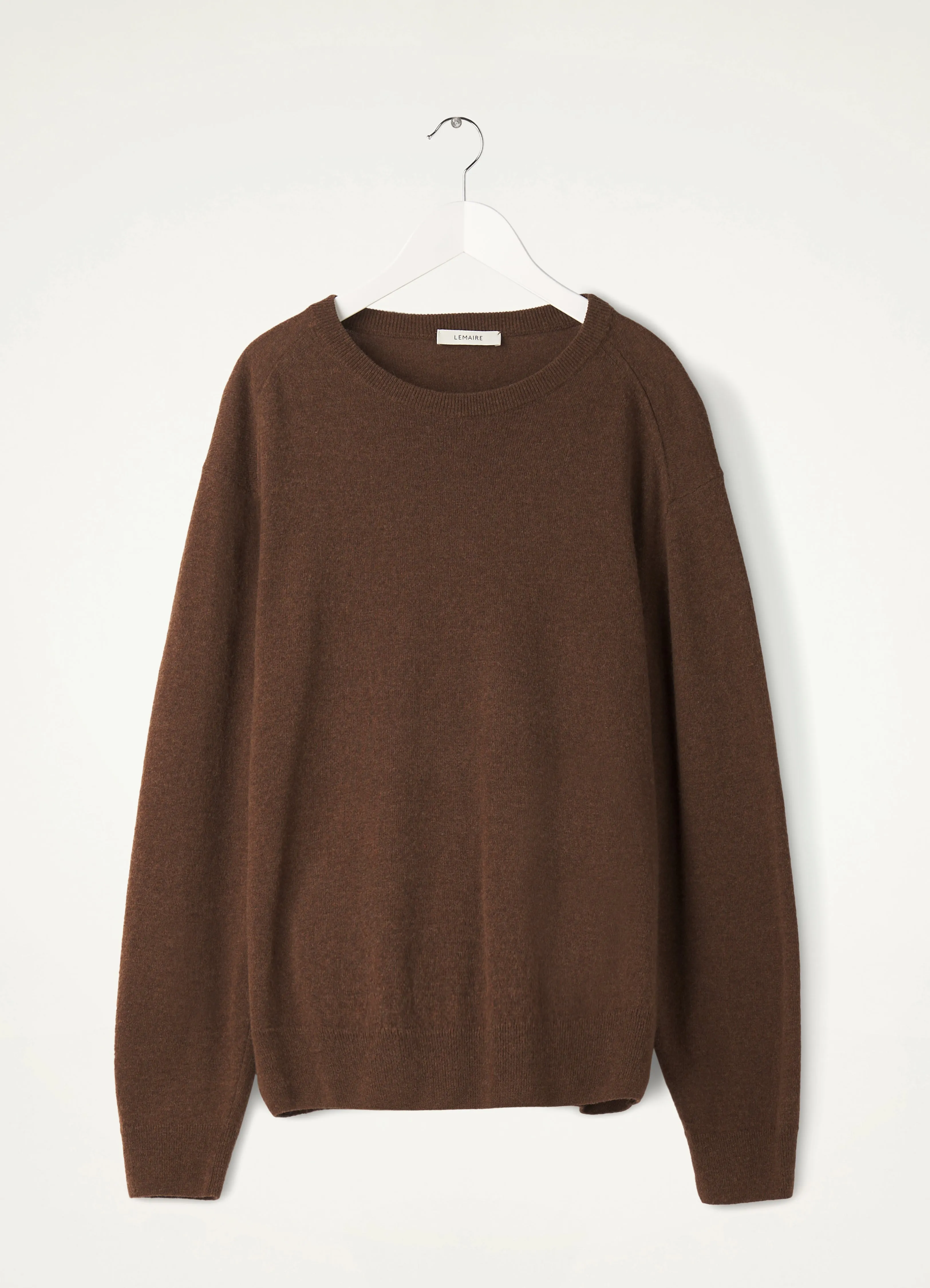 CREW NECK JUMPER sold by Lemaire