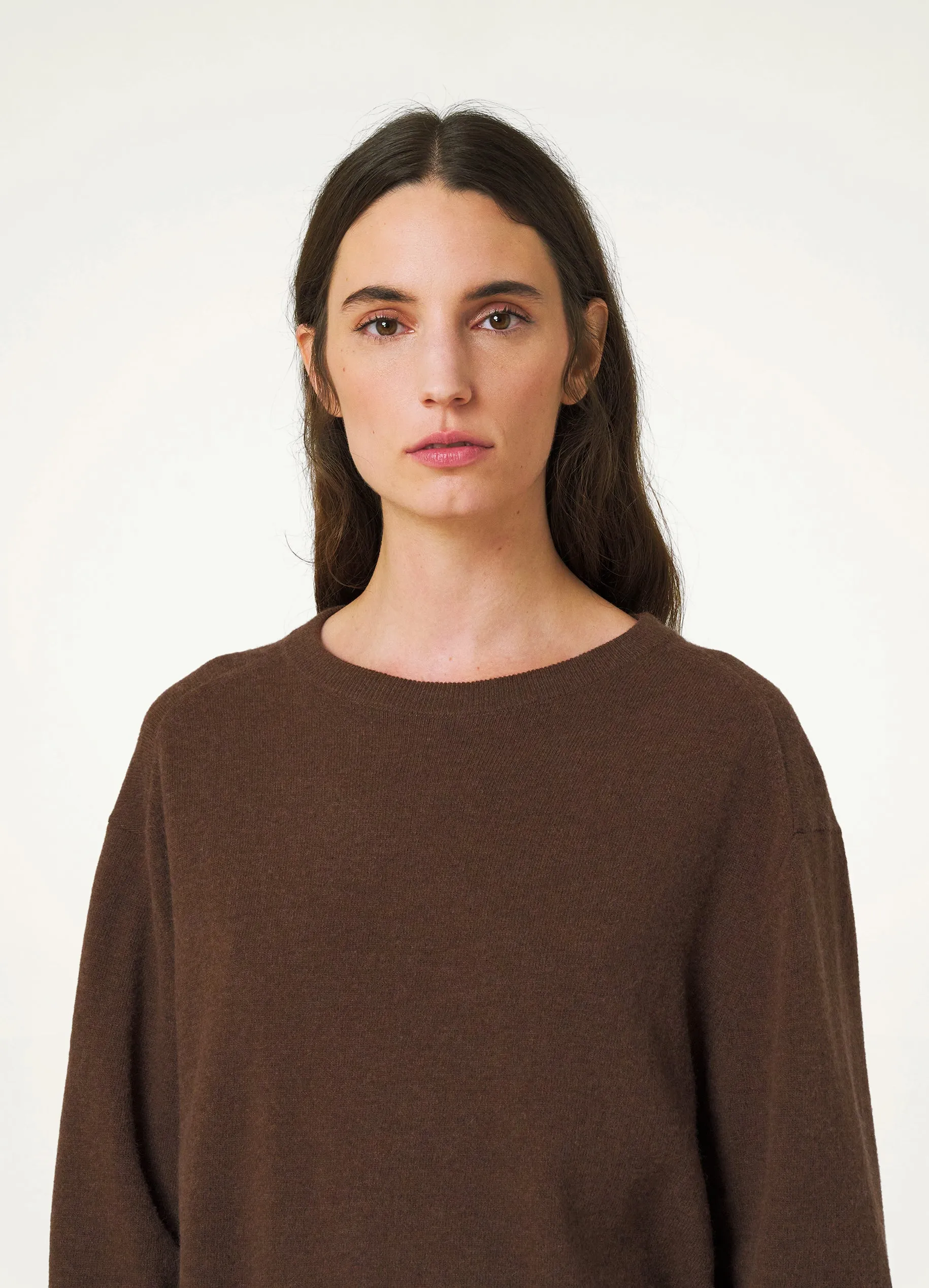 CREW NECK JUMPER sold by Lemaire product image thumbnail 5
