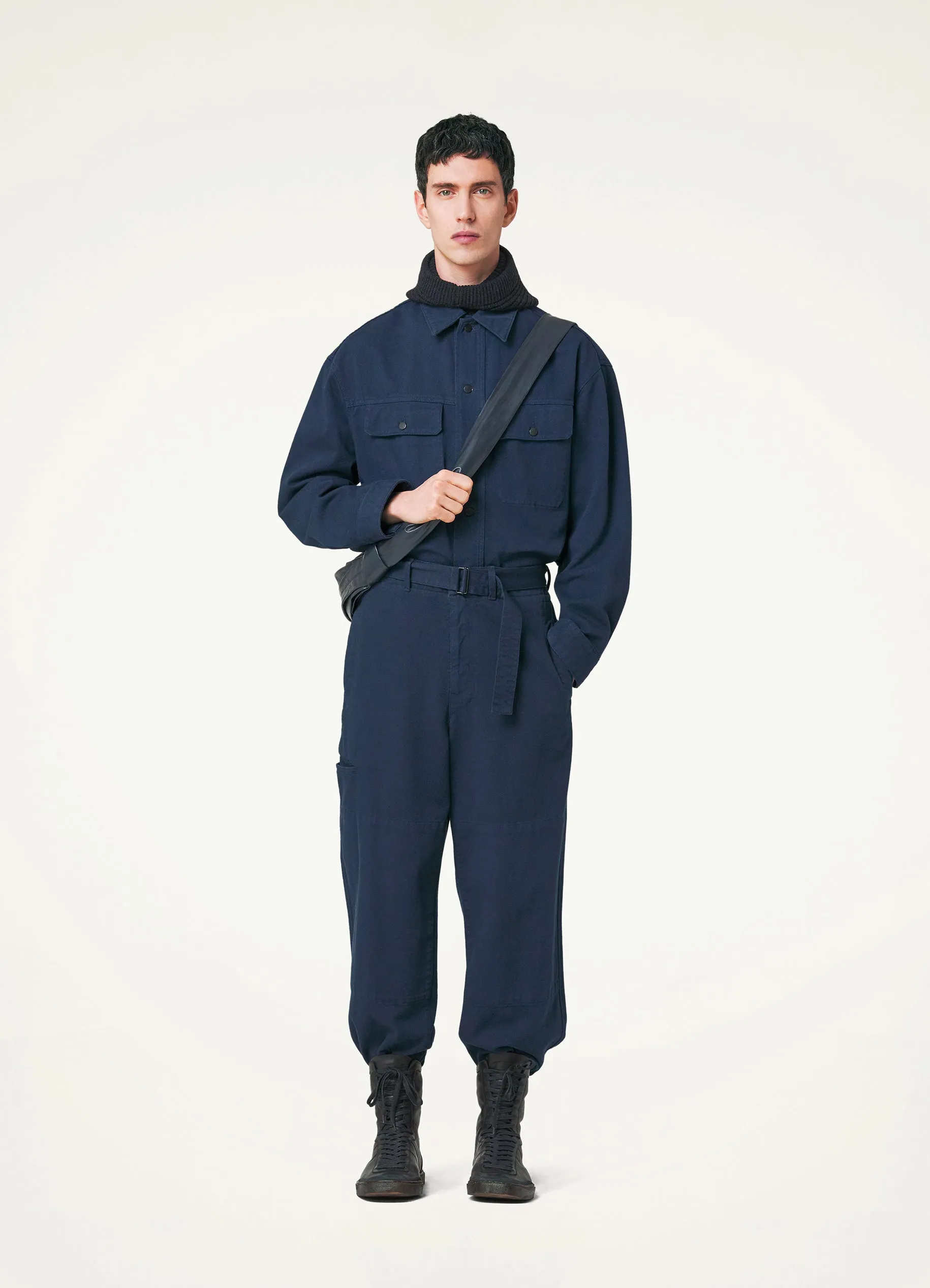 TRUCKER OVERSHIRT sold by Lemaire product image thumbnail 3