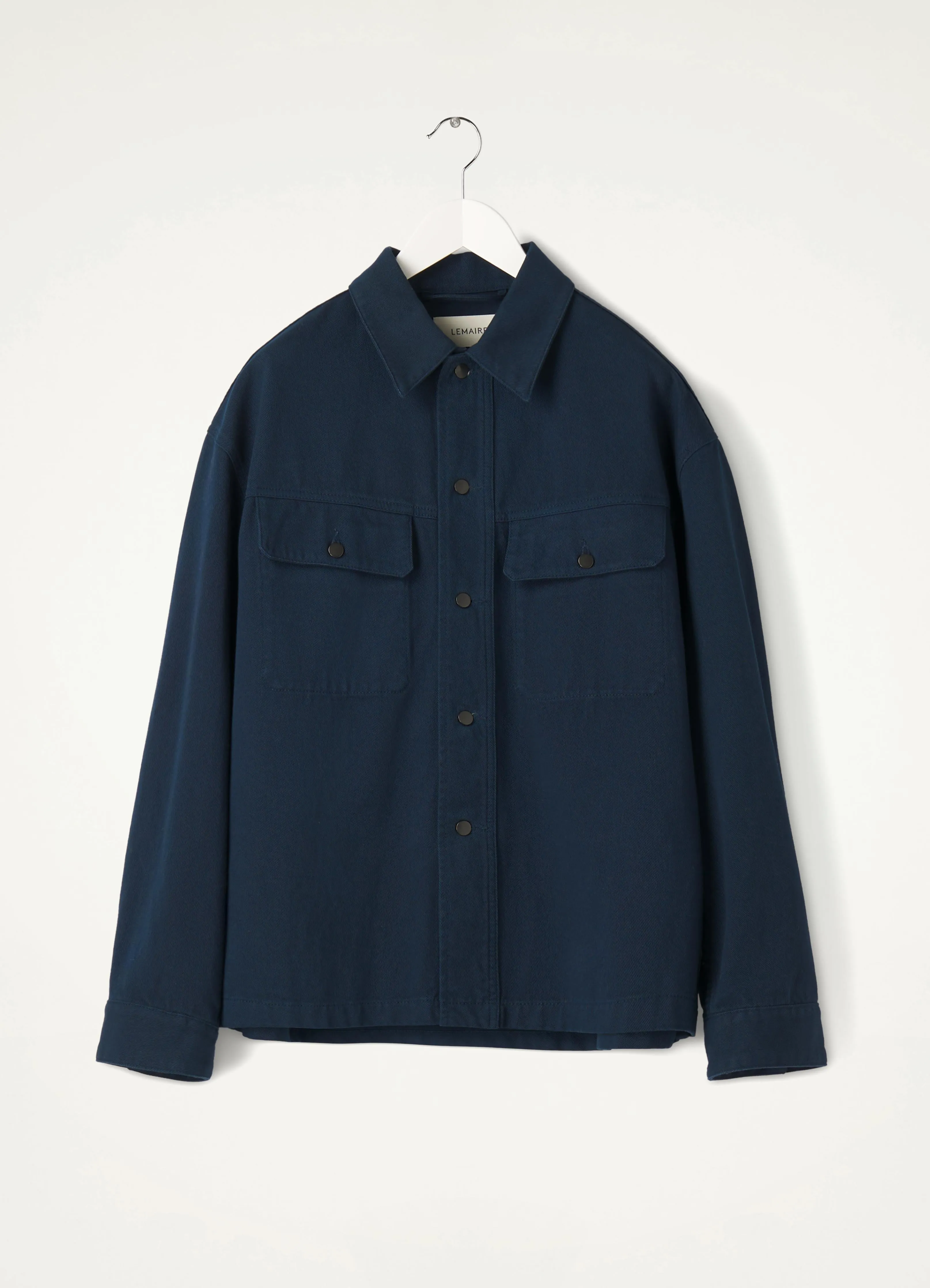 TRUCKER OVERSHIRT sold by Lemaire product image thumbnail 5