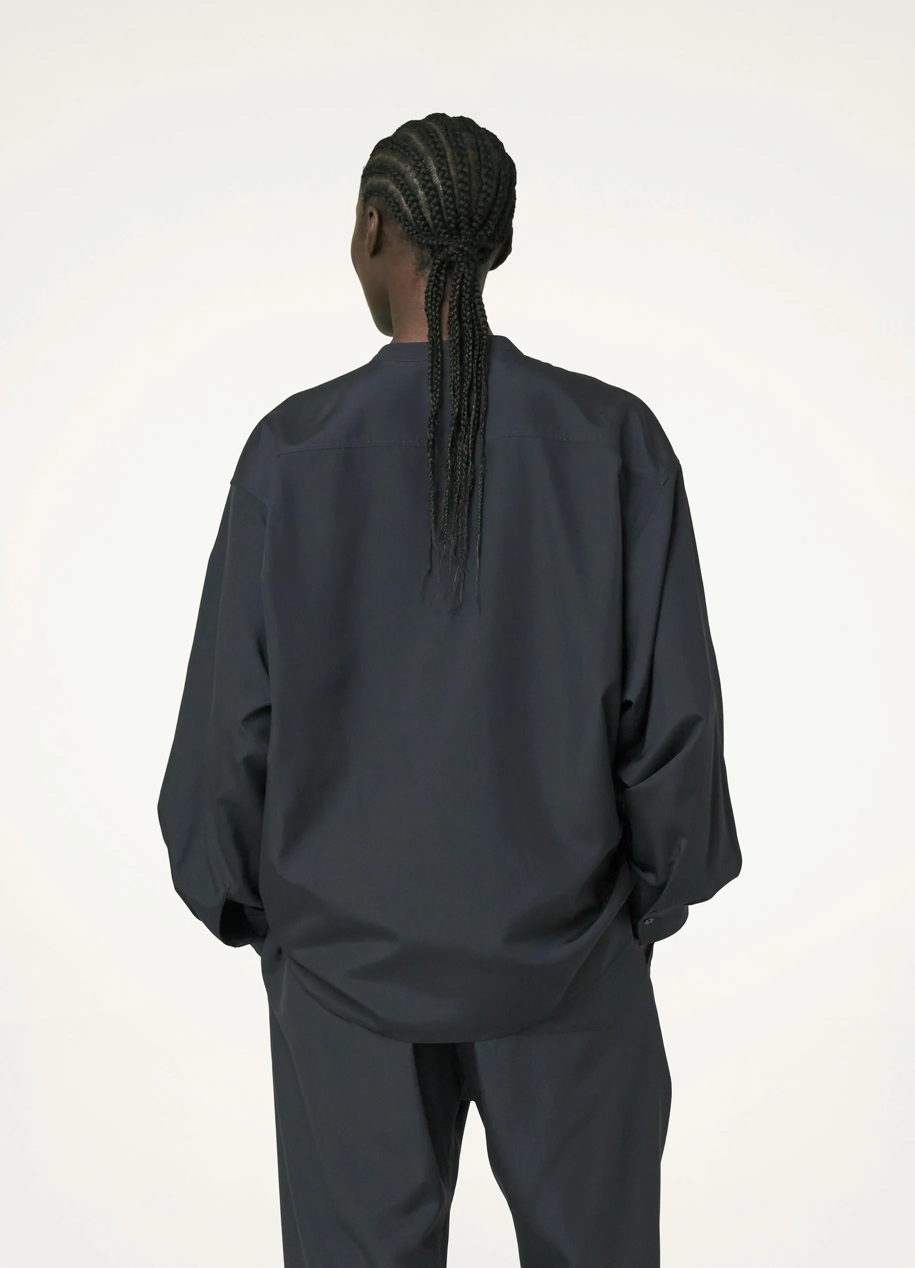 SOFT COLLAR BLOUSE sold by Lemaire product image thumbnail 3