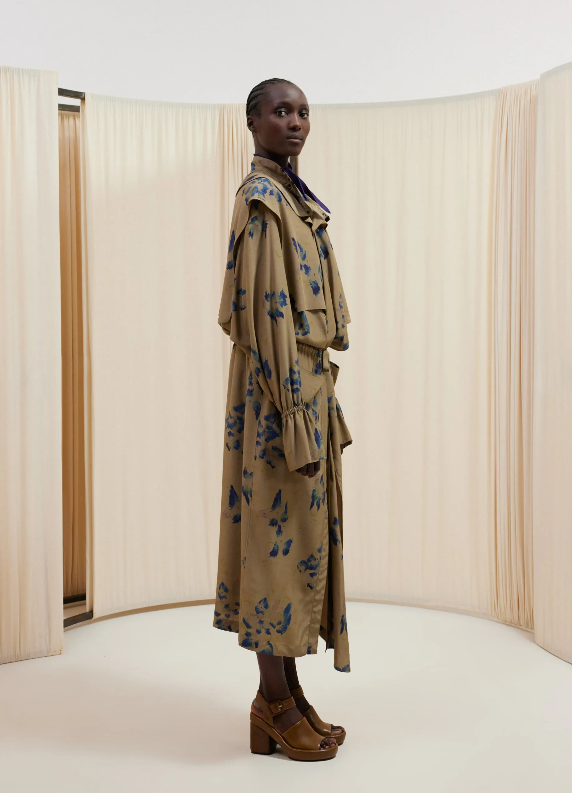 MULTIPOCKET DRESS sold by Lemaire product image thumbnail 2