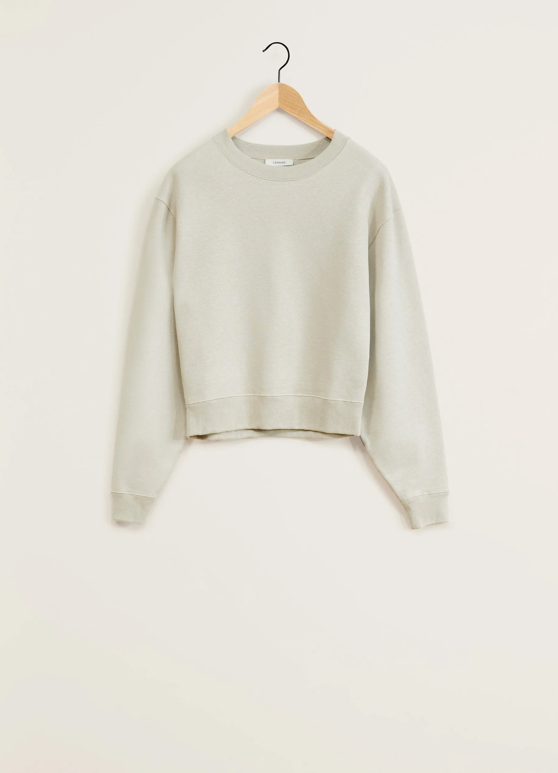 SWEATSHIRT sold by Lemaire product image thumbnail 3