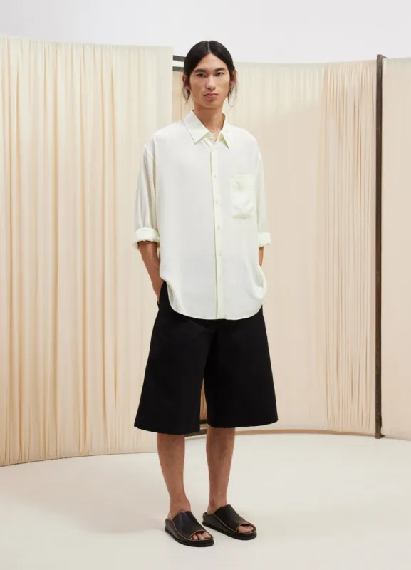 MAXI BERMUDA made by Lemaire