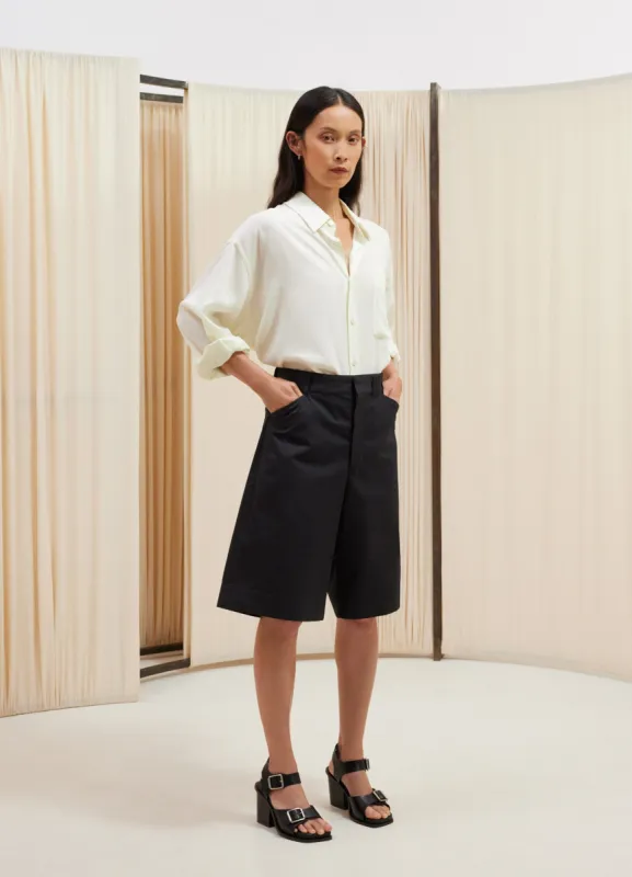 TAILORED SHORTS made by Lemaire