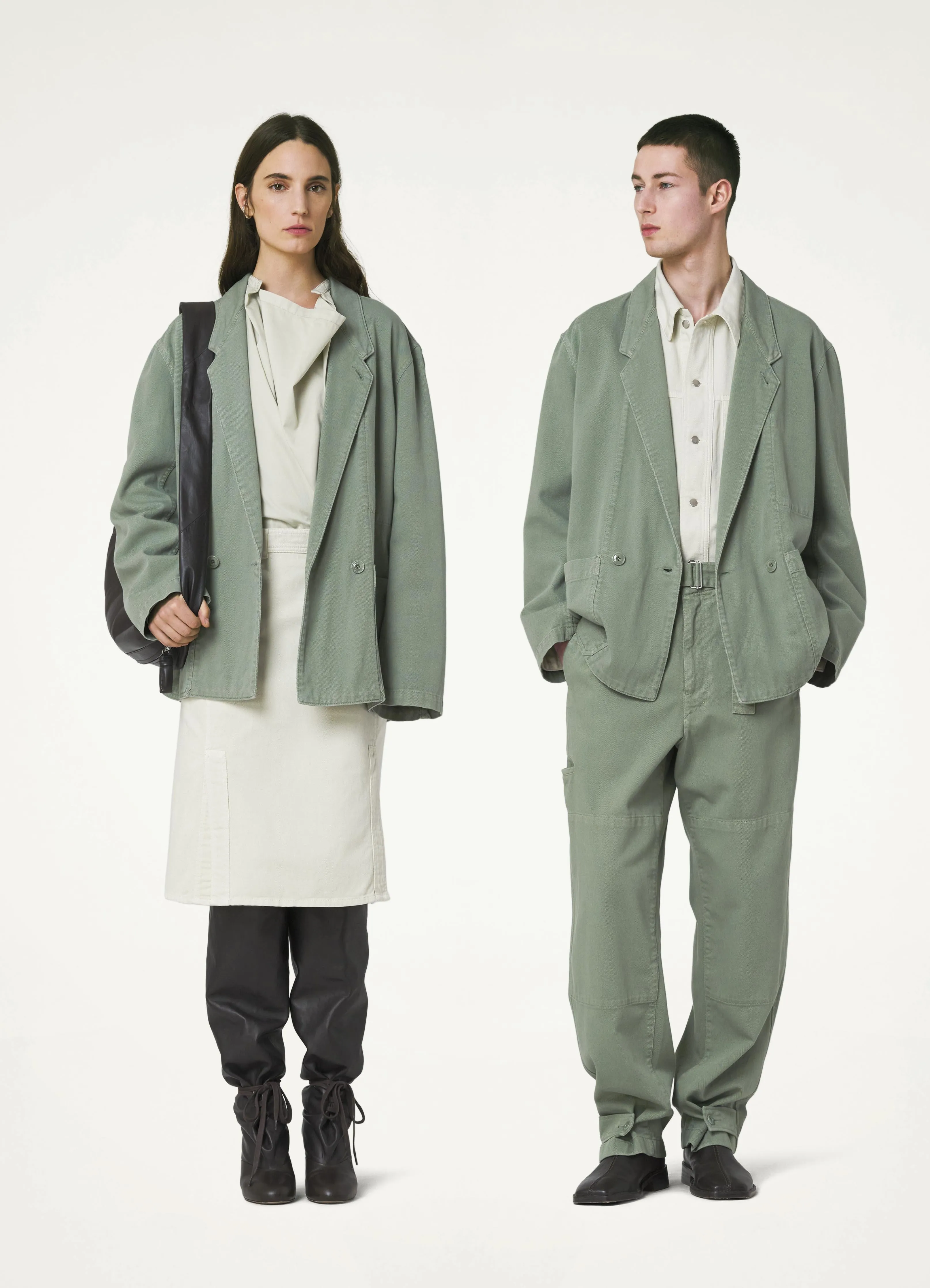 WORKWEAR BLAZER sold by Lemaire