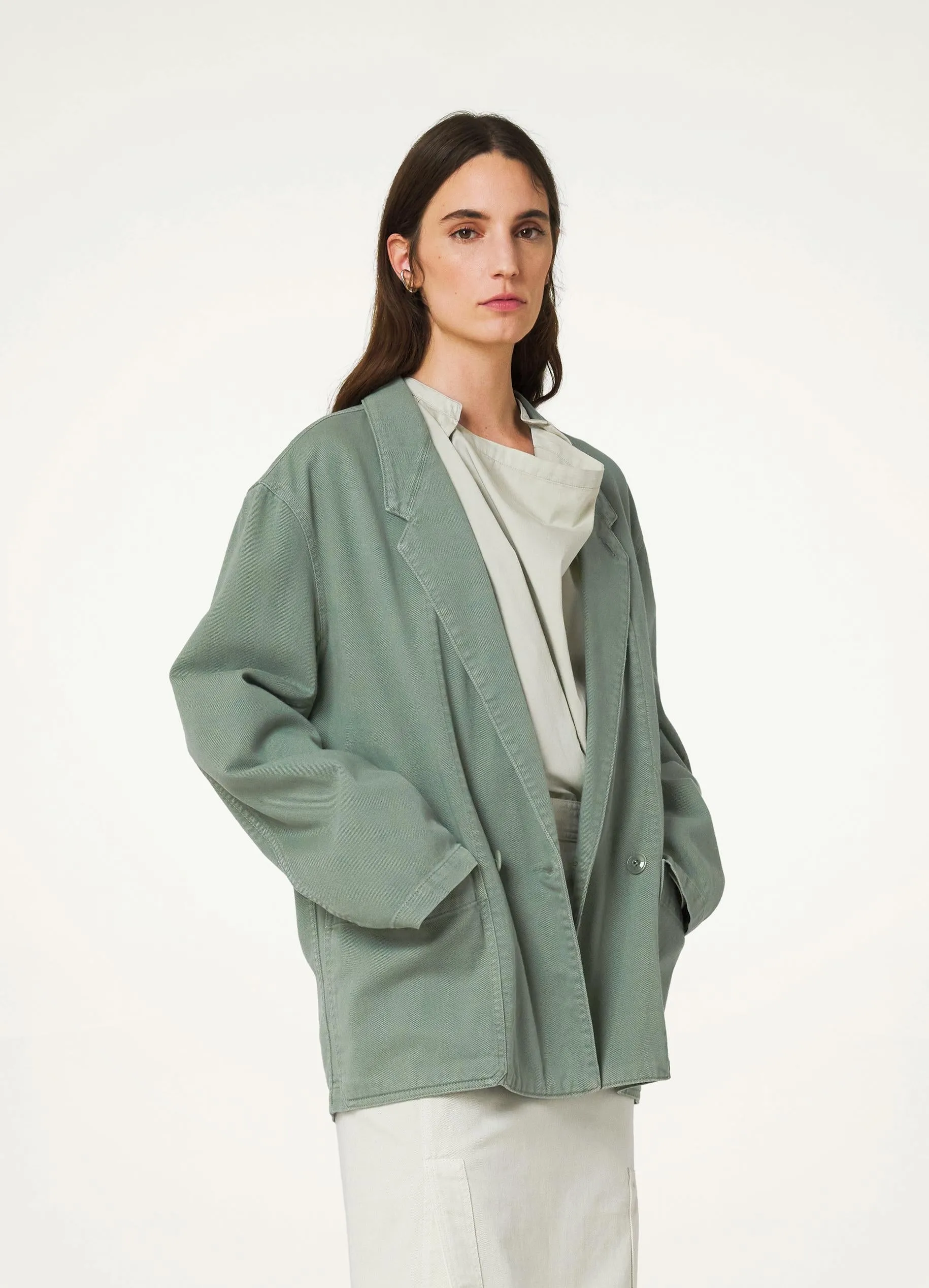 WORKWEAR BLAZER sold by Lemaire product image thumbnail 2