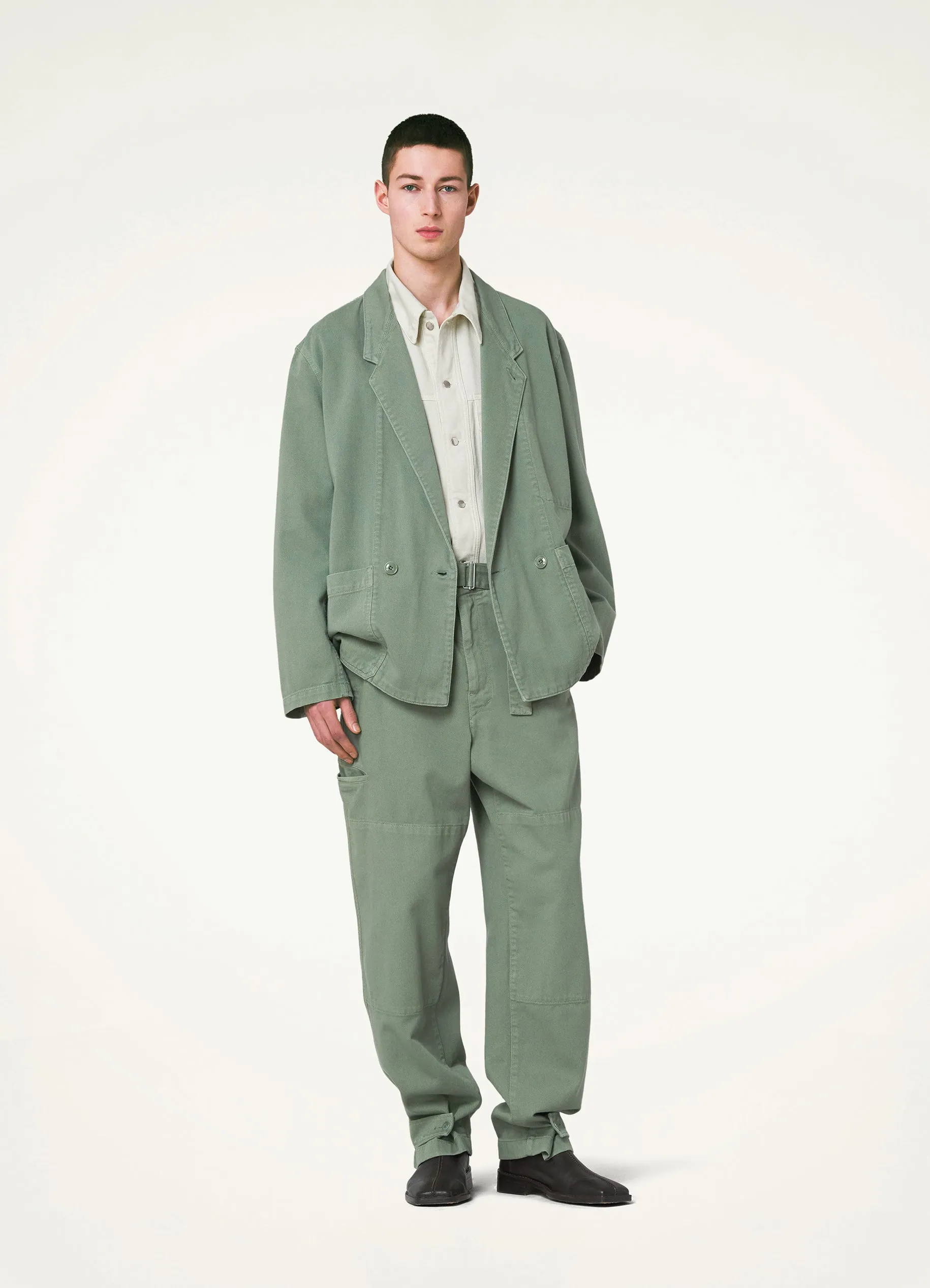 WORKWEAR BLAZER sold by Lemaire product image thumbnail 5