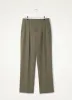 ONE PLEAT PANTS sold by Lemaire