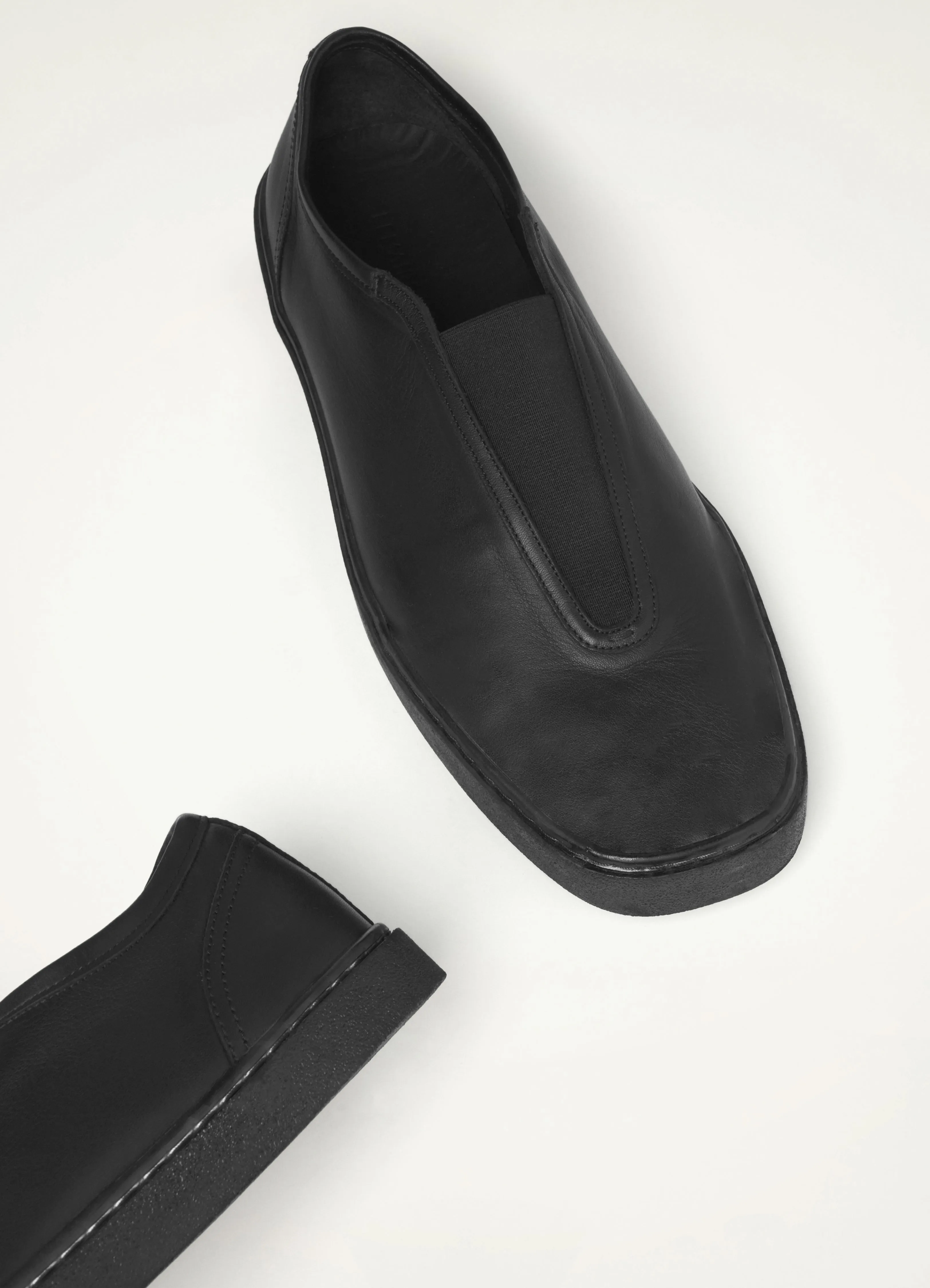 LINOLEUM ELASTIC TRAINERS sold by Lemaire product image thumbnail 2