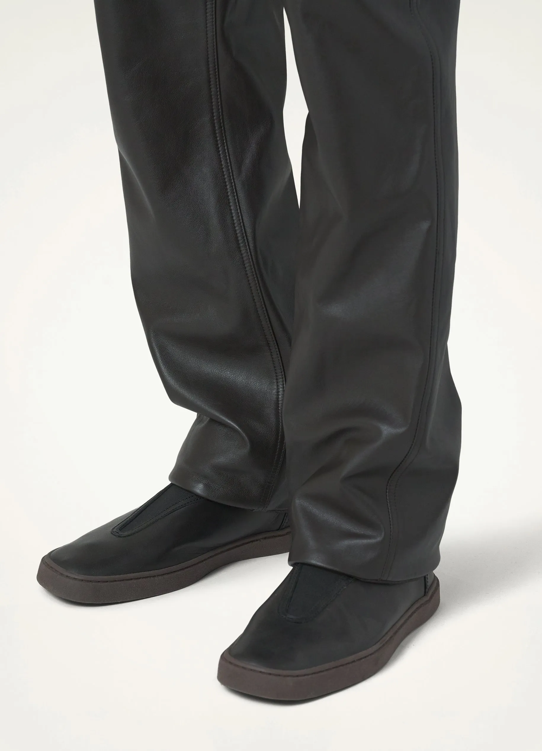 LINOLEUM ELASTIC TRAINERS sold by Lemaire product image thumbnail 3