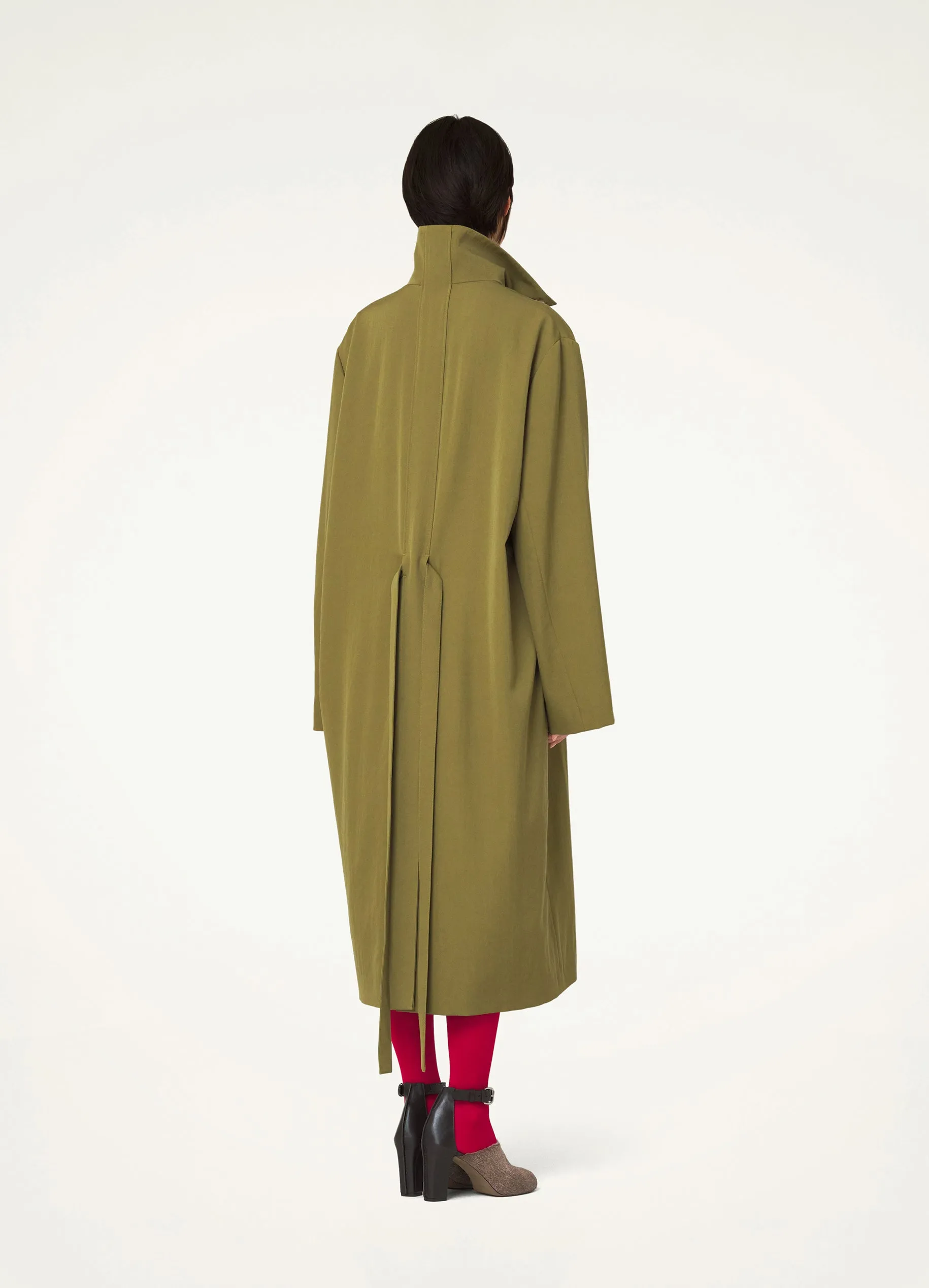 SOFT OVERCOAT sold by Lemaire product image thumbnail 2