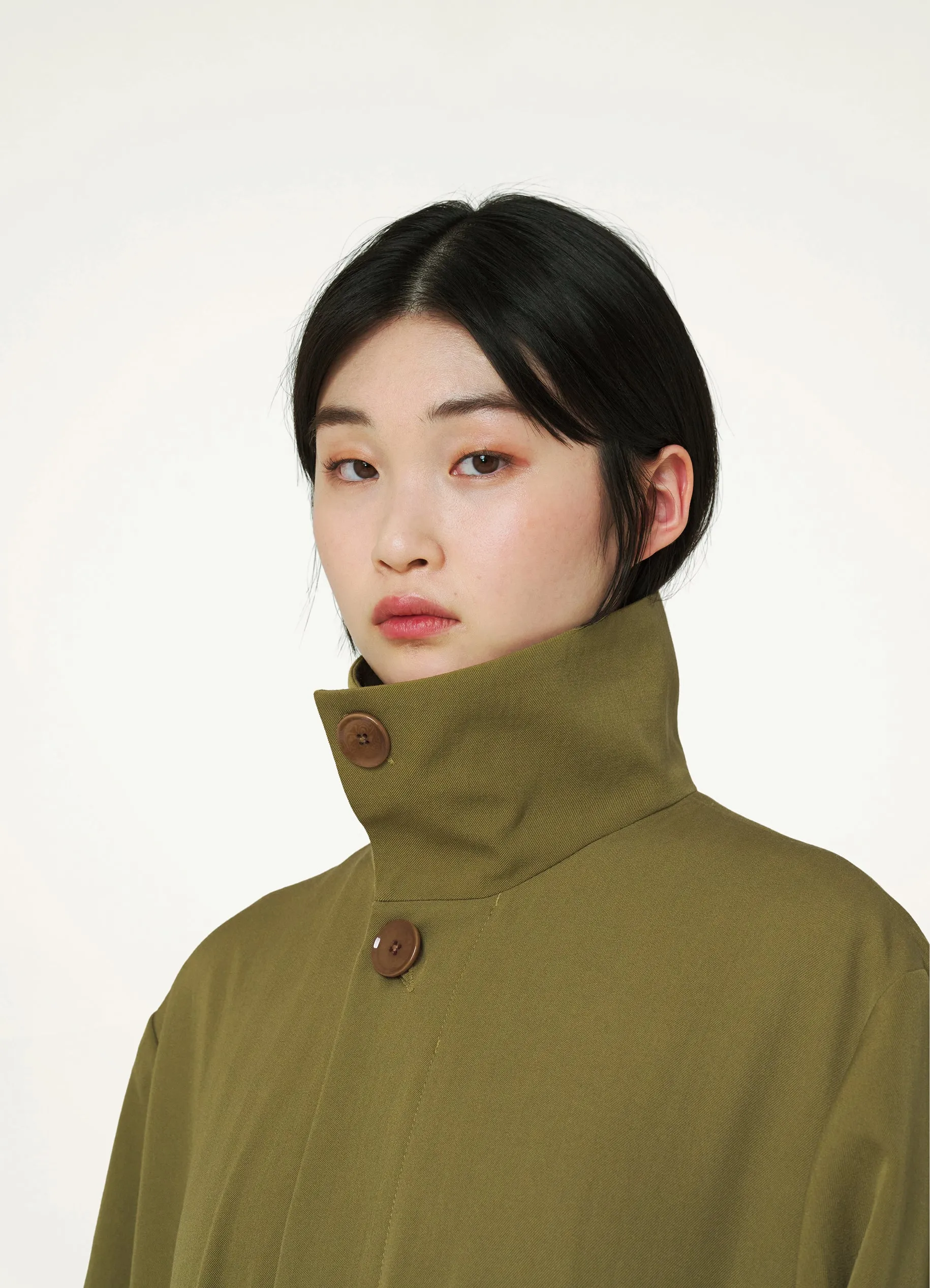 SOFT OVERCOAT sold by Lemaire product image thumbnail 4