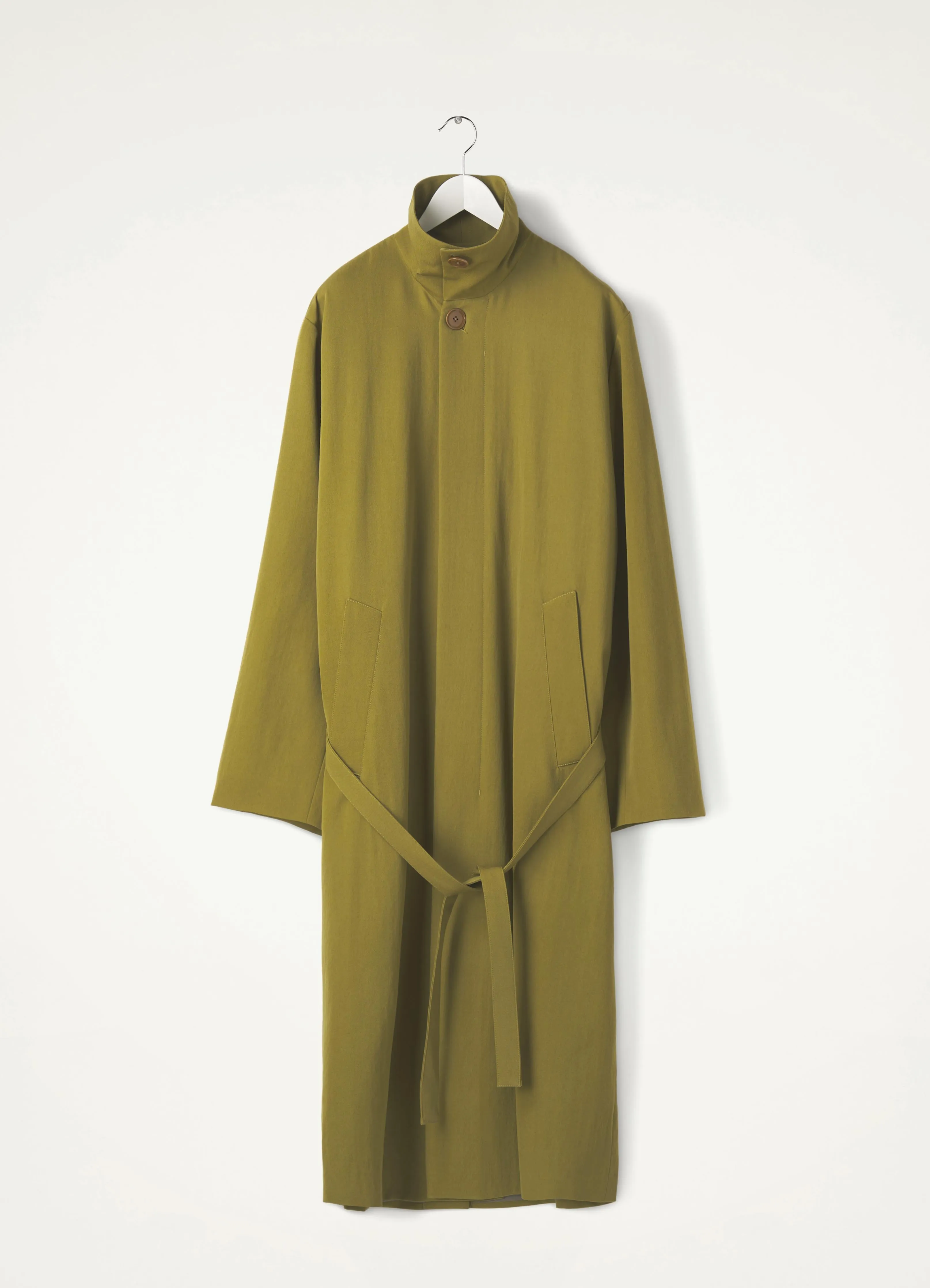 SOFT OVERCOAT sold by Lemaire product image thumbnail 5