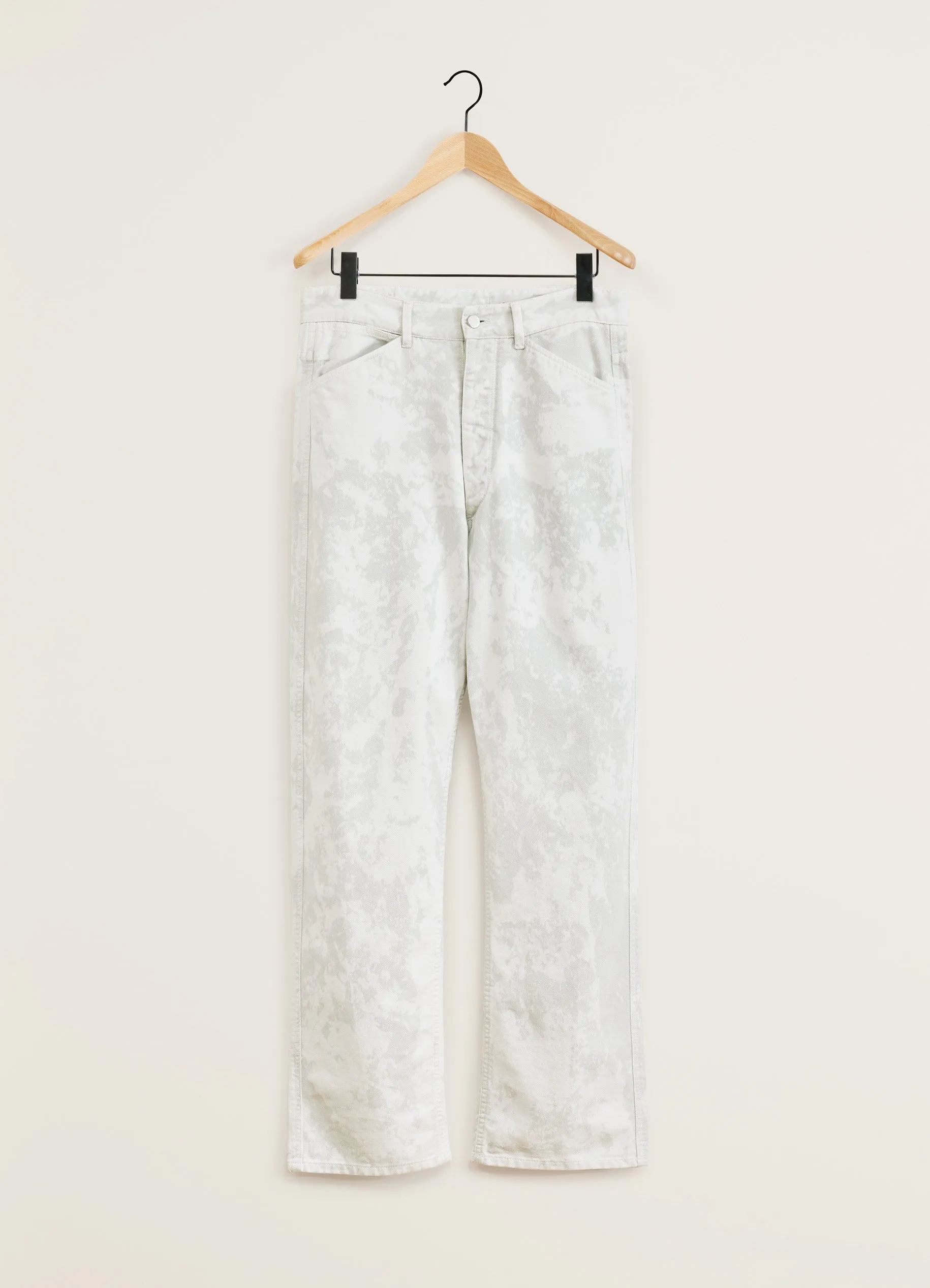 CURVED 5 POCKET PANTS sold by Lemaire product image thumbnail 3