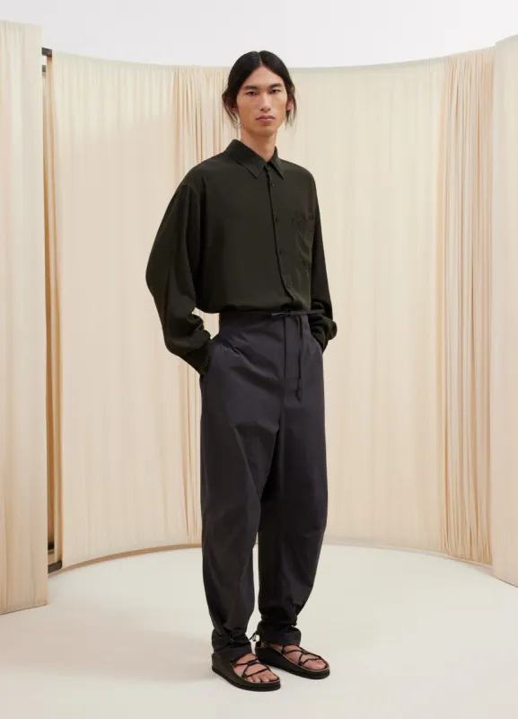 MAXI MILITARY PANTS sold by Lemaire