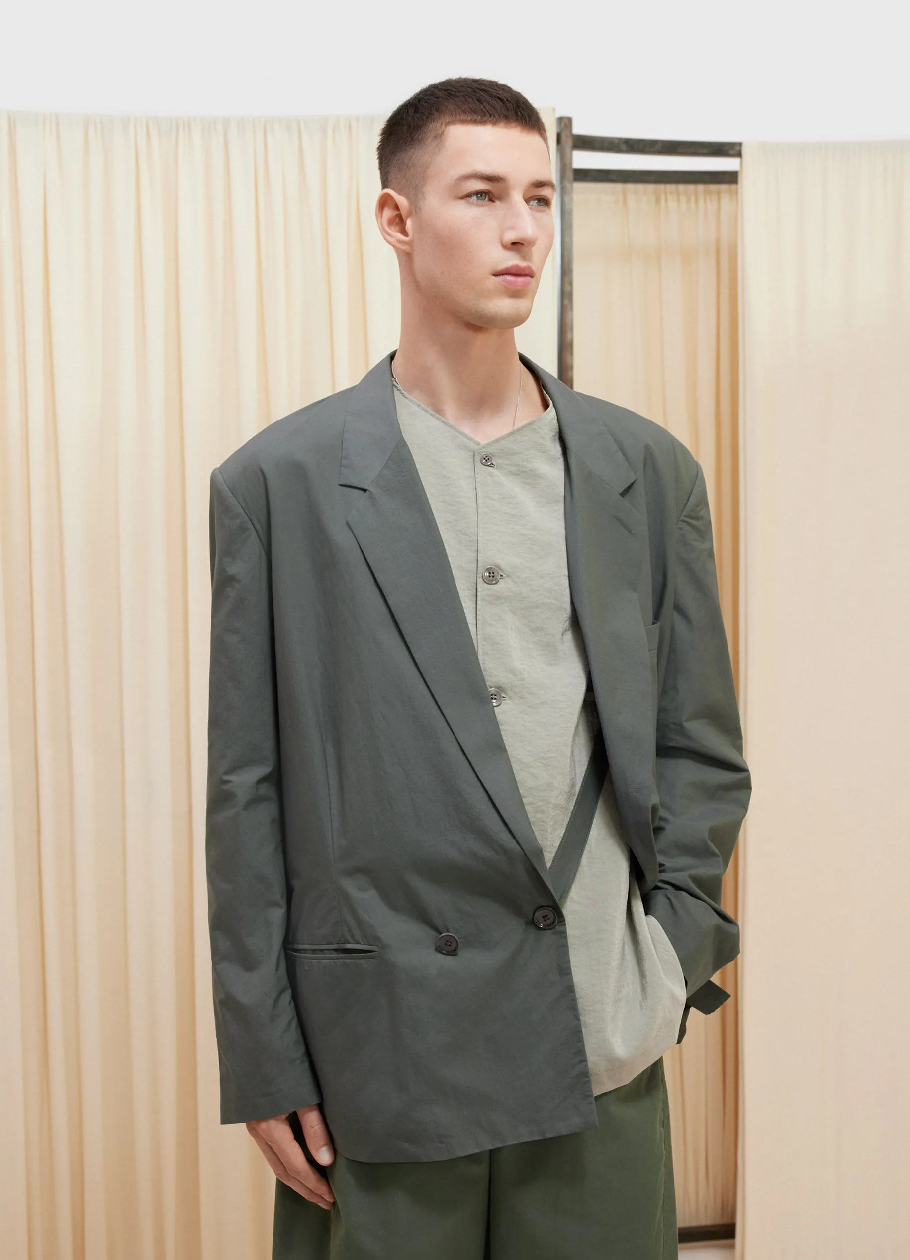 LIGHT TAILORED JACKET sold by Lemaire