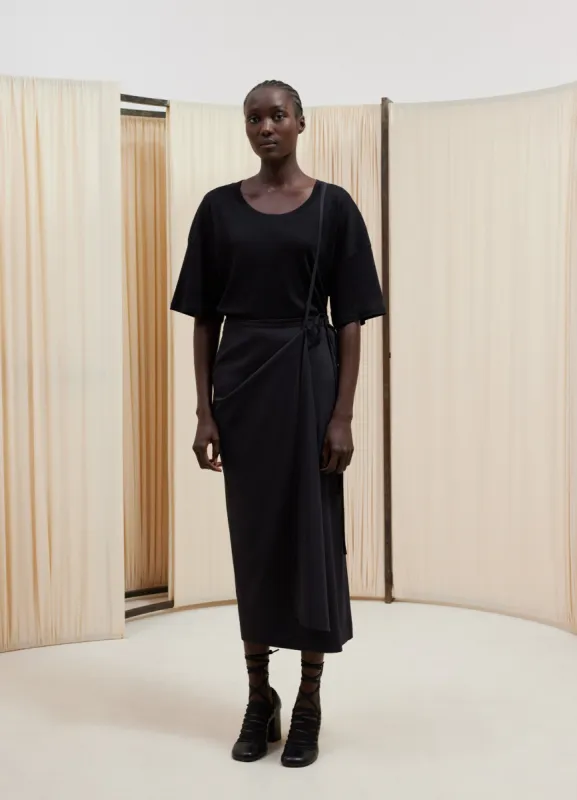 LIGHT TAILORED SKIRT made by Lemaire