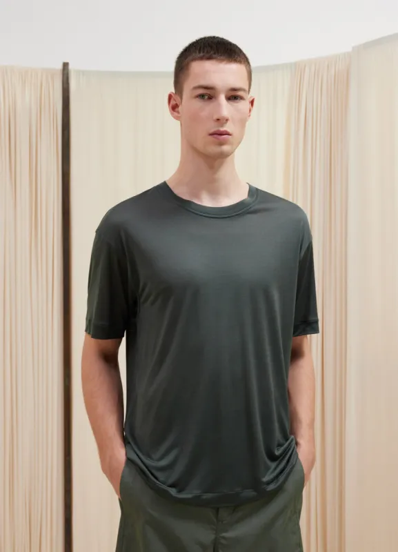SOFT SS TEE made by Lemaire