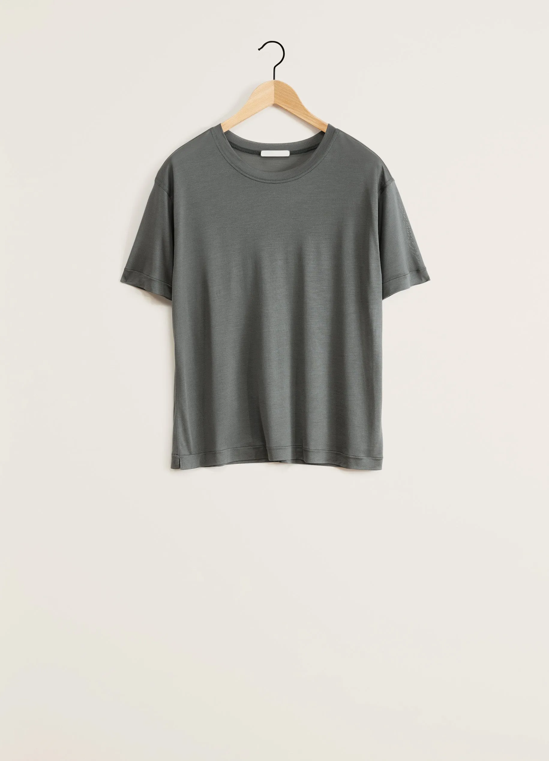SOFT SS TEE sold by Lemaire product image thumbnail 4