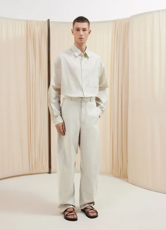 3D PANTS made by Lemaire