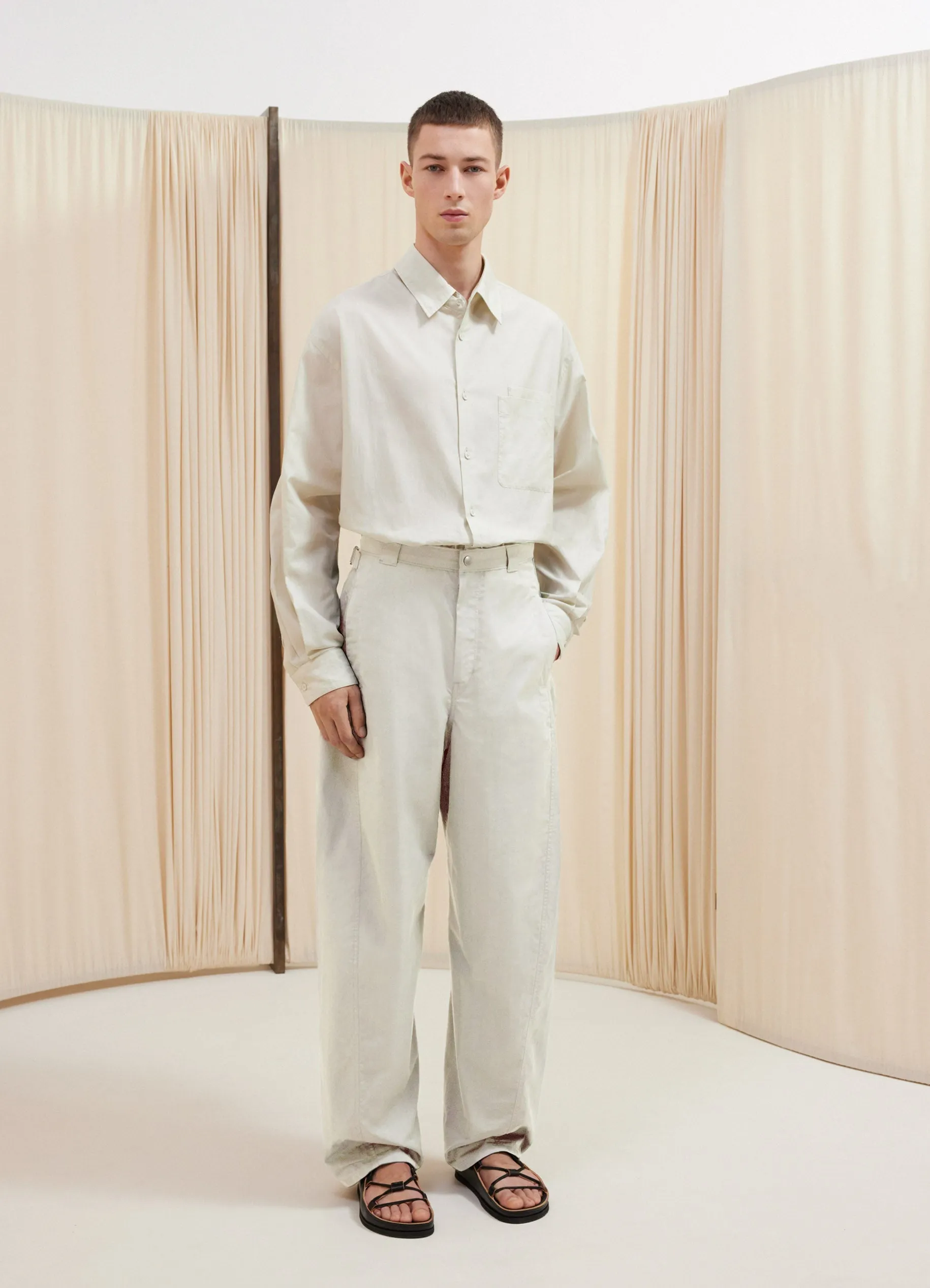 3D PANTS sold by Lemaire