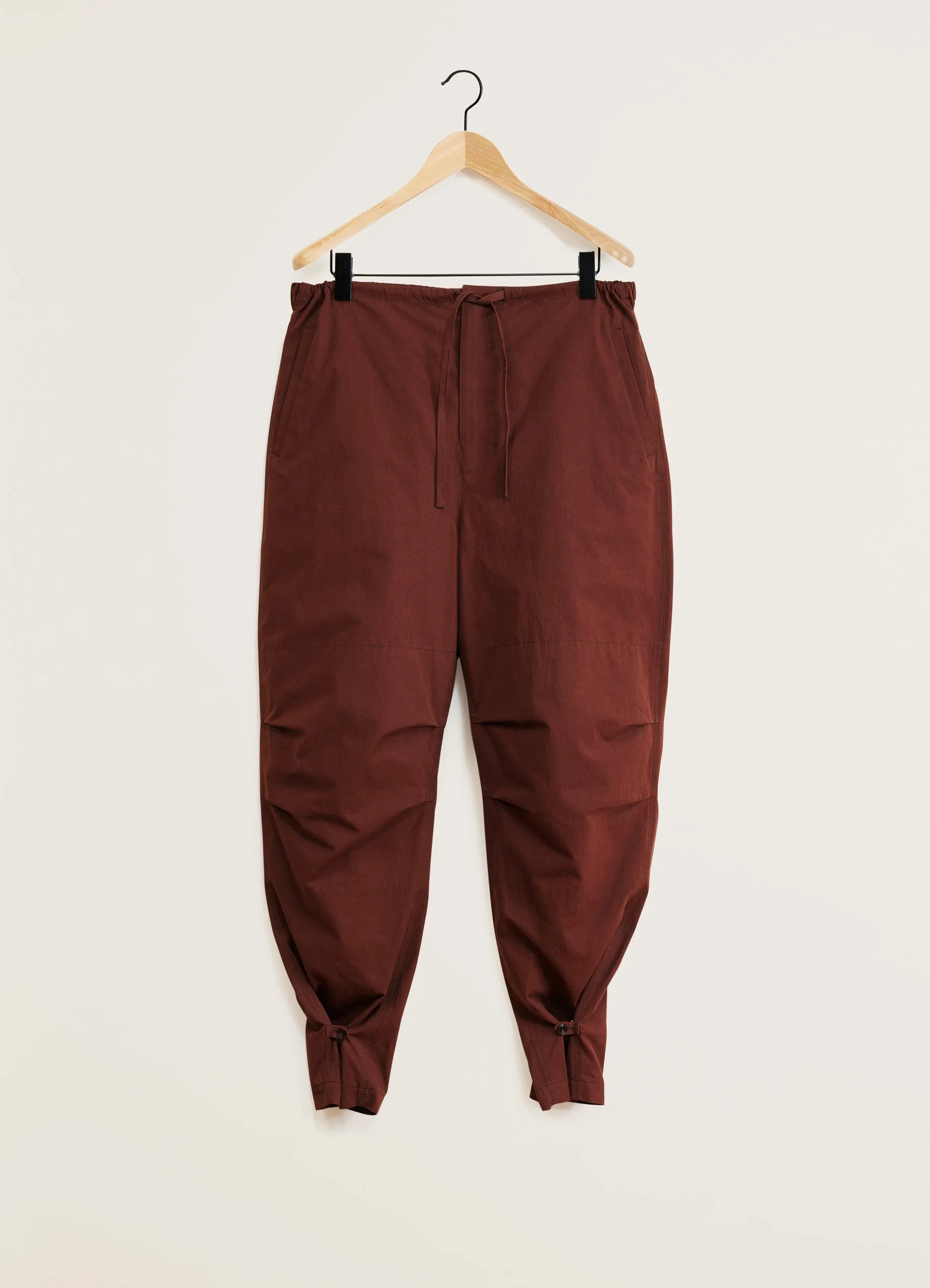 MAXI MILITARY PANTS sold by Lemaire product image thumbnail 4