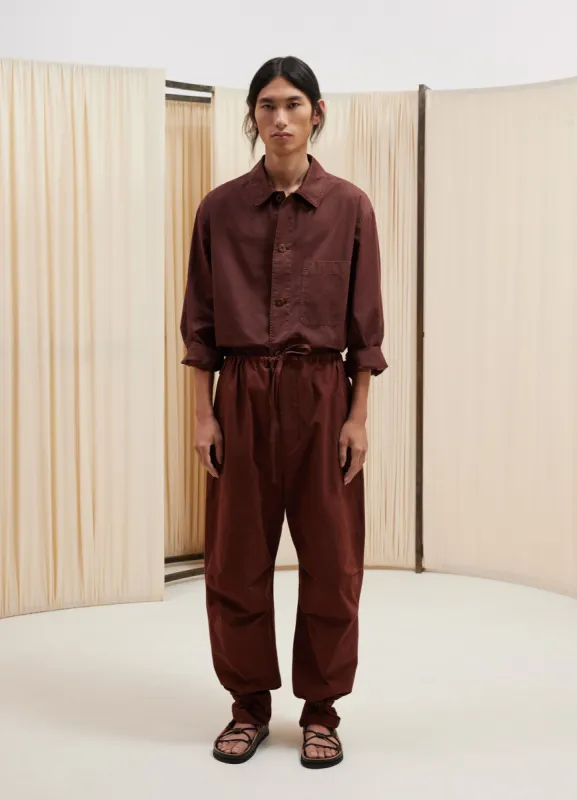 MAXI MILITARY PANTS sold by Lemaire