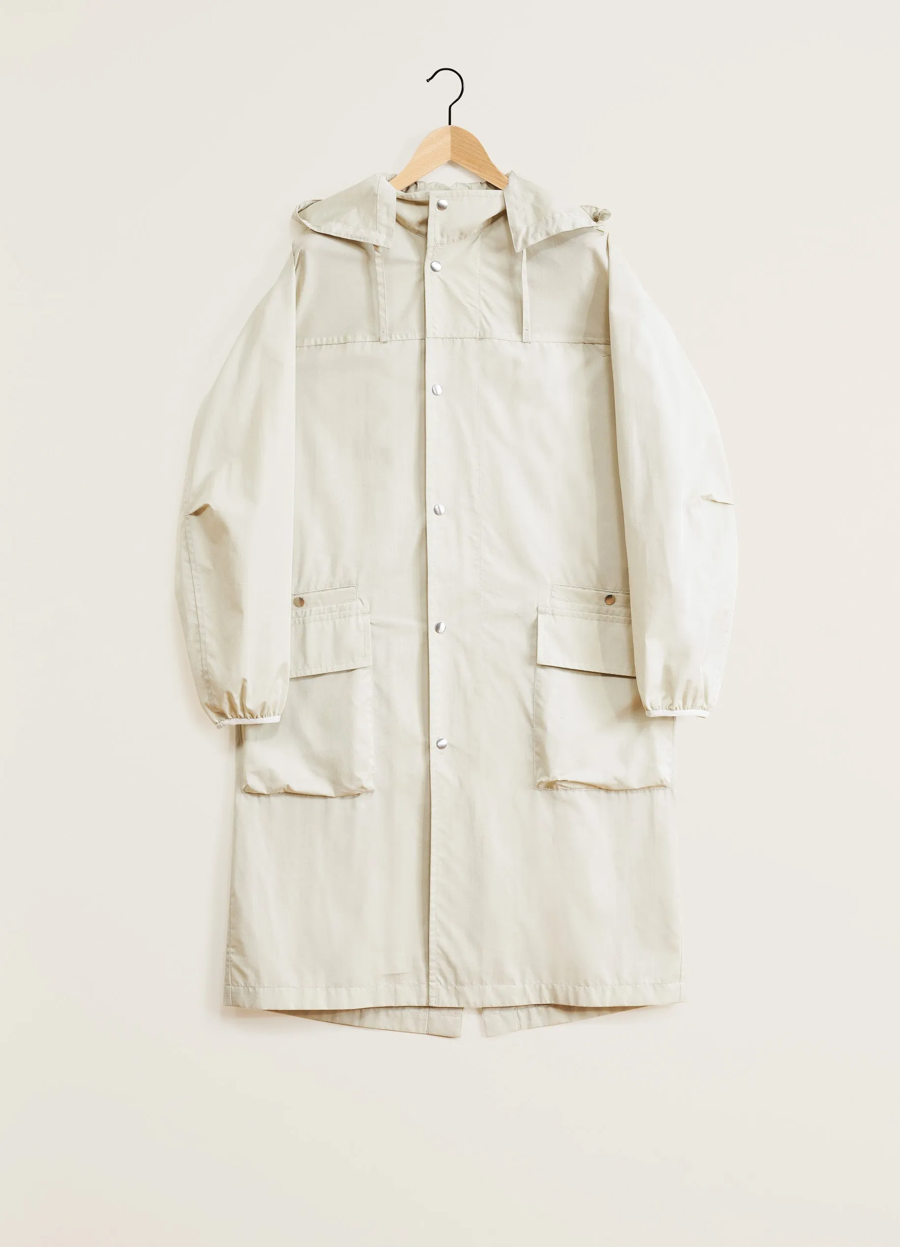 LONG WATER REPELLENT PARKA sold by Lemaire product image thumbnail 4