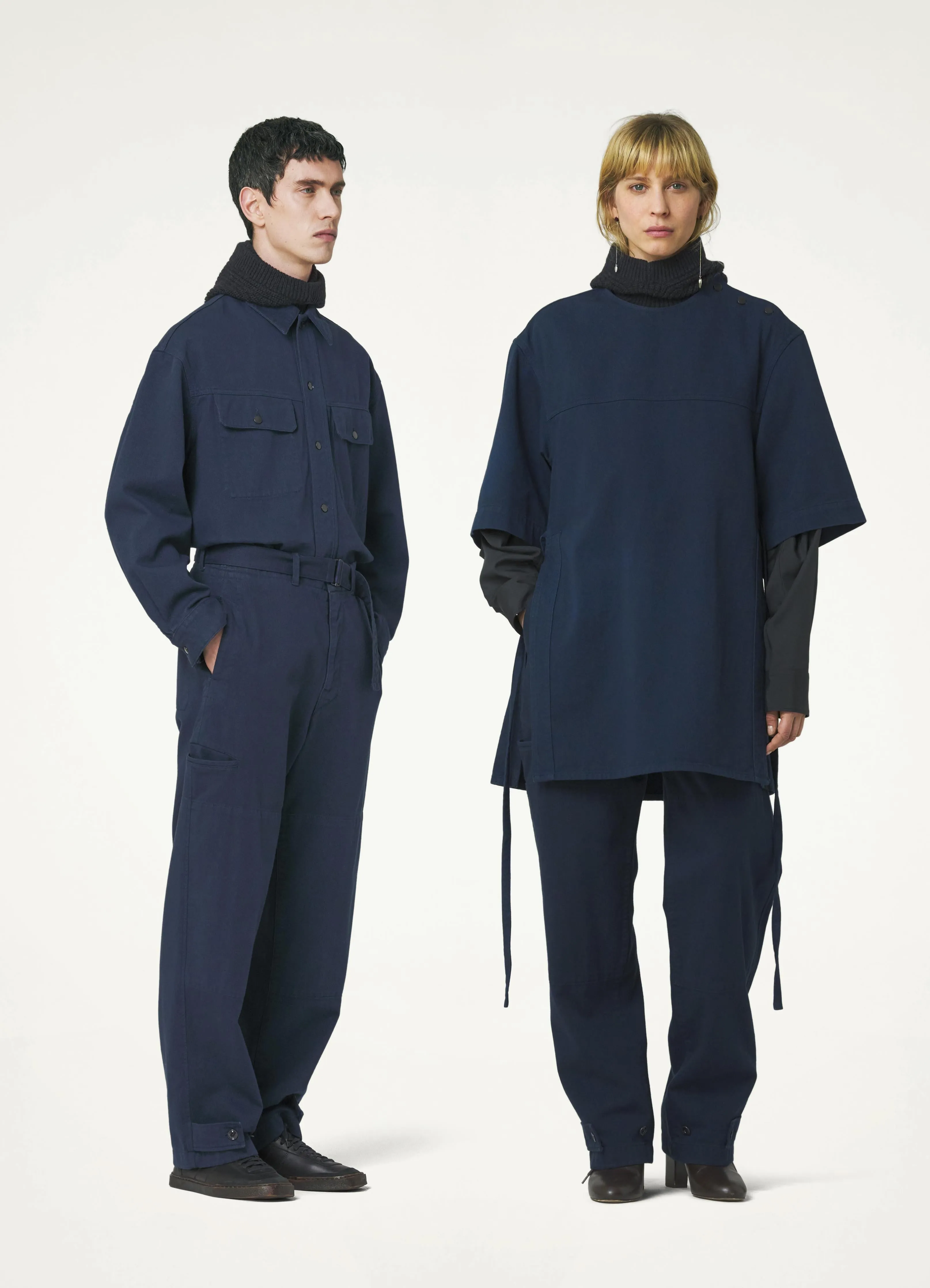 MILITARY PANTS sold by Lemaire